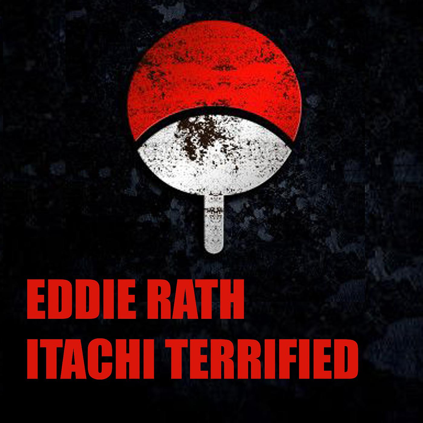 Постер альбома Itachi Terrified