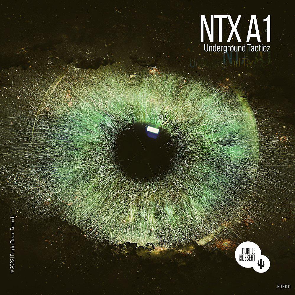 Постер альбома NTX a1