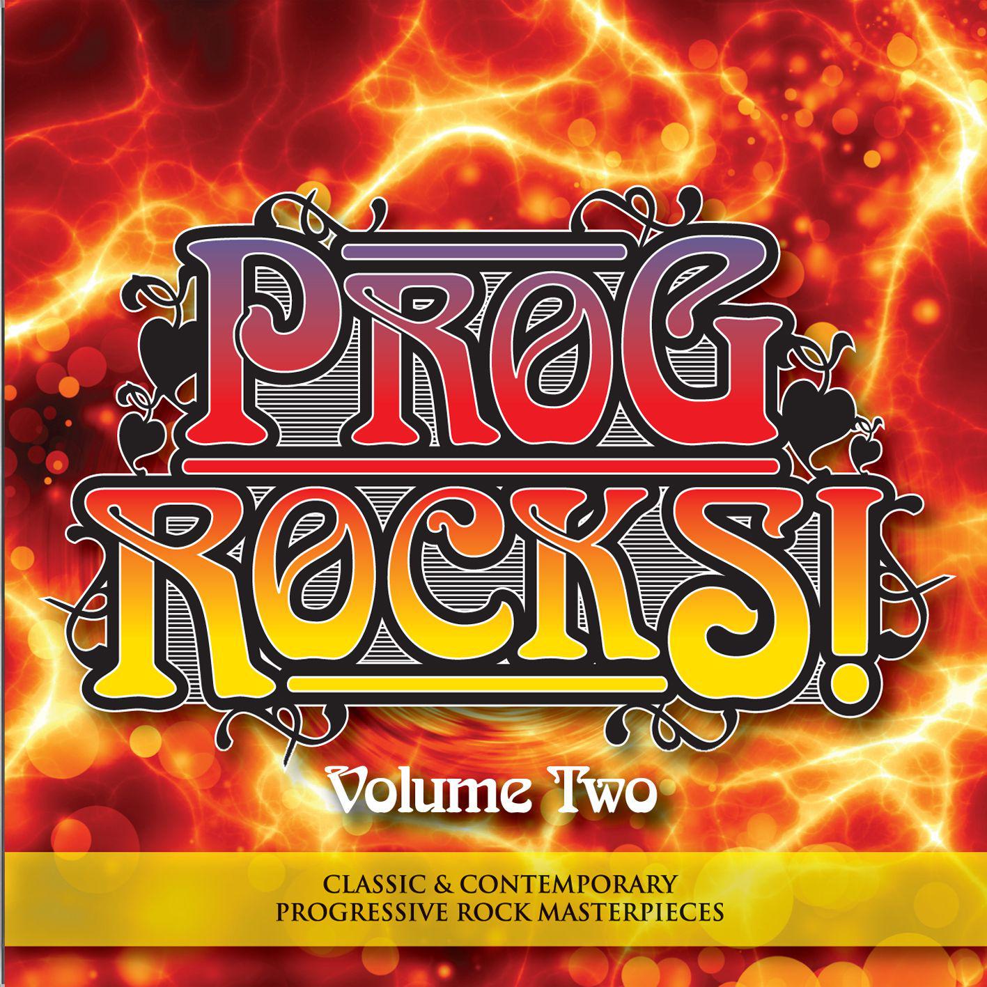 Постер альбома Prog Rocks!, Vol. Two