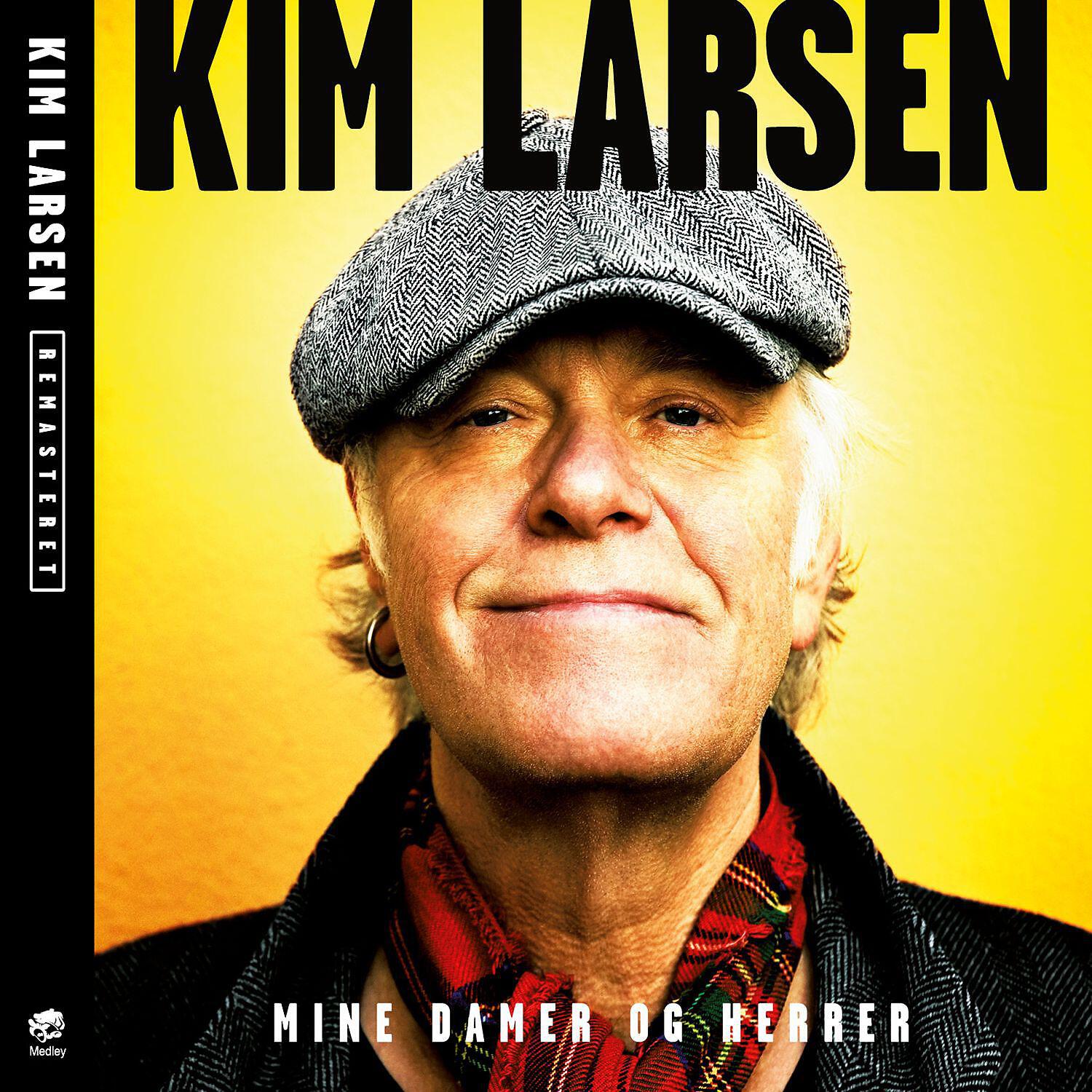 Kim Larsen - Blå lanterne (2012 - Remaster)