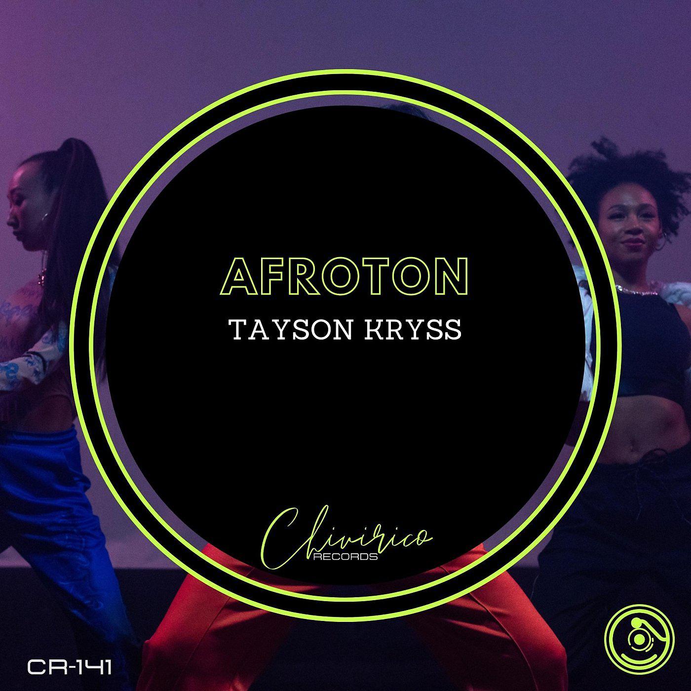 Постер альбома Afroton