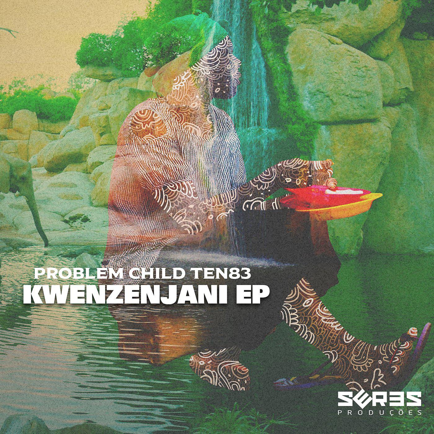 Постер альбома Kwenzenjani EP