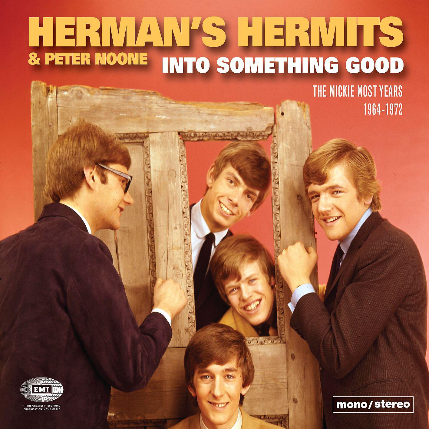 Herman's Hermits - Leaning on a Lamp Post (2002 Remaster)
