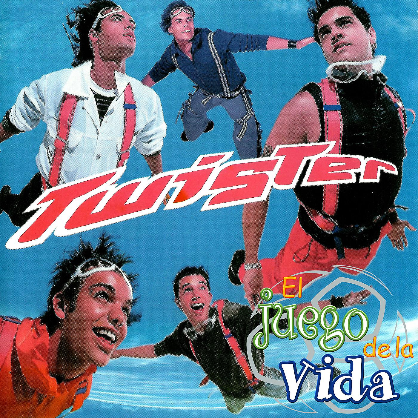 Постер альбома El Juego De La Vida