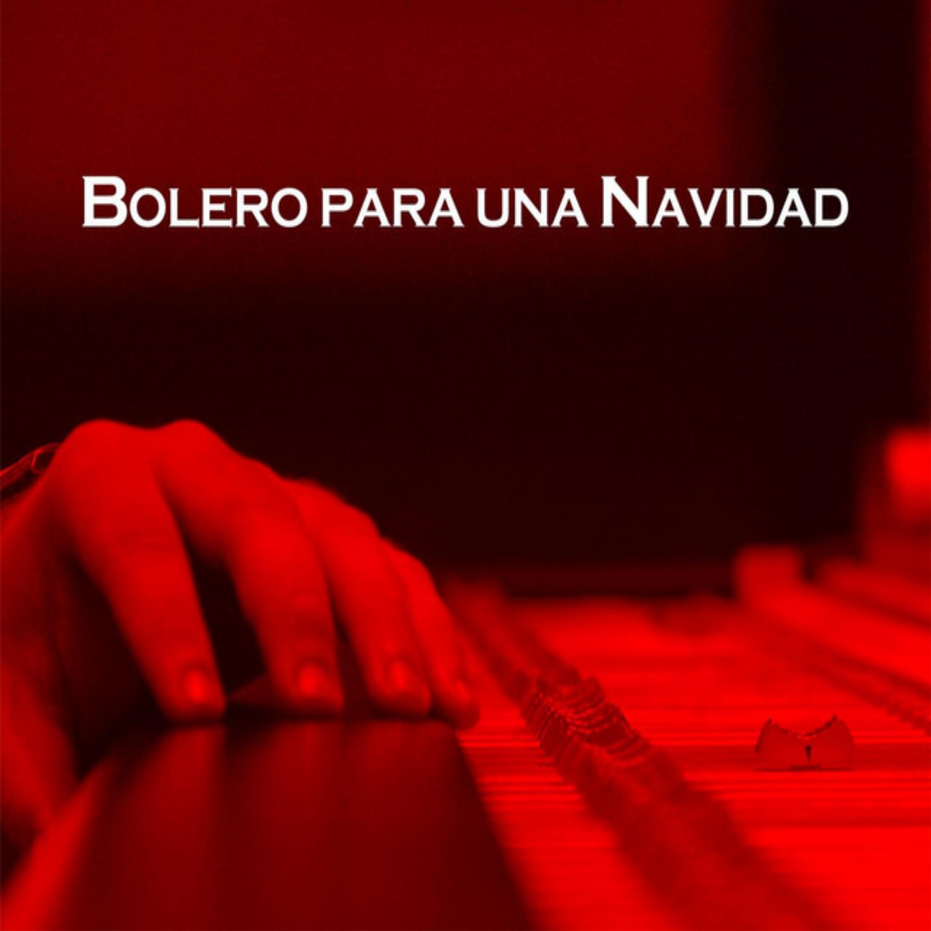 Постер альбома Bolero para una Navidad