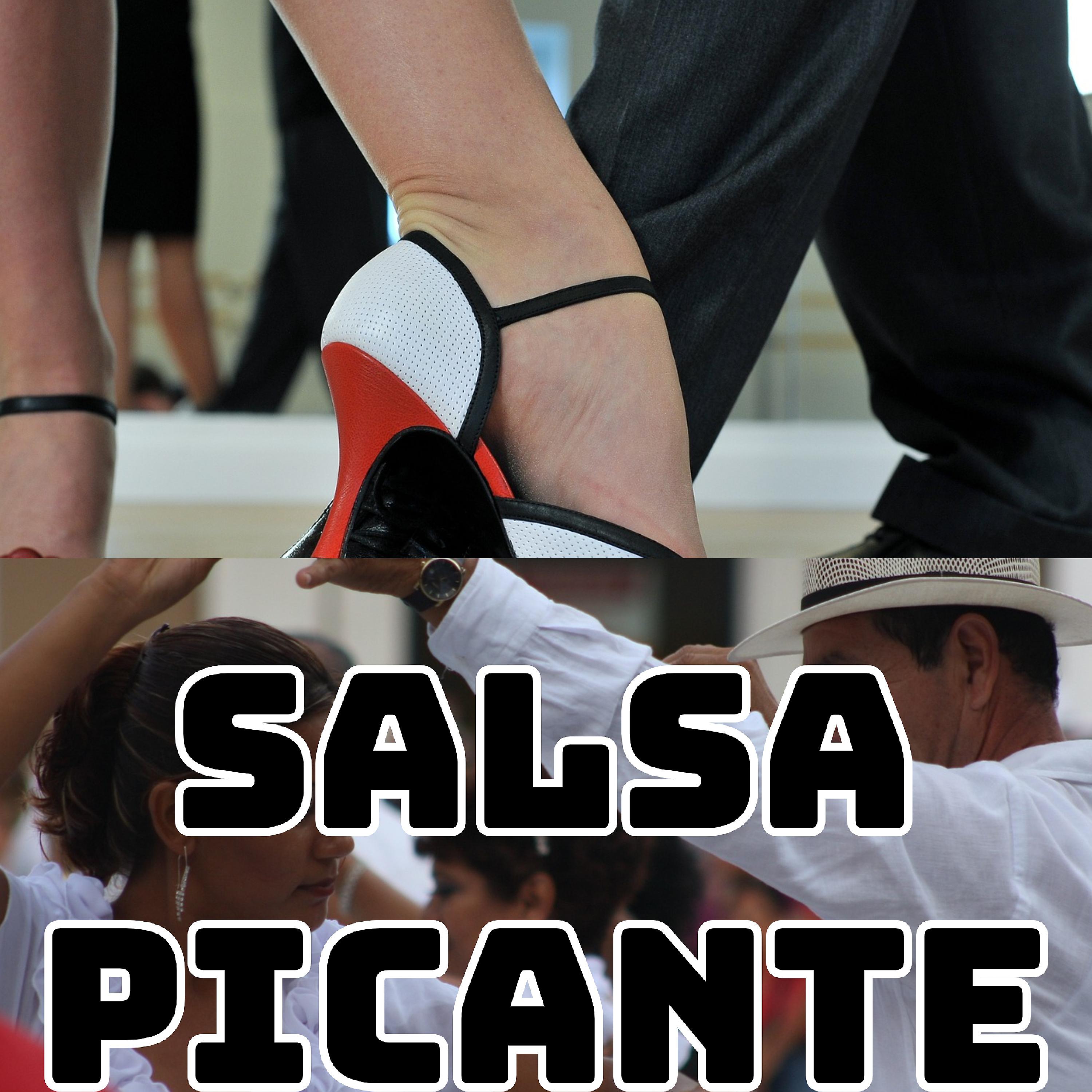 Постер альбома salsa picante