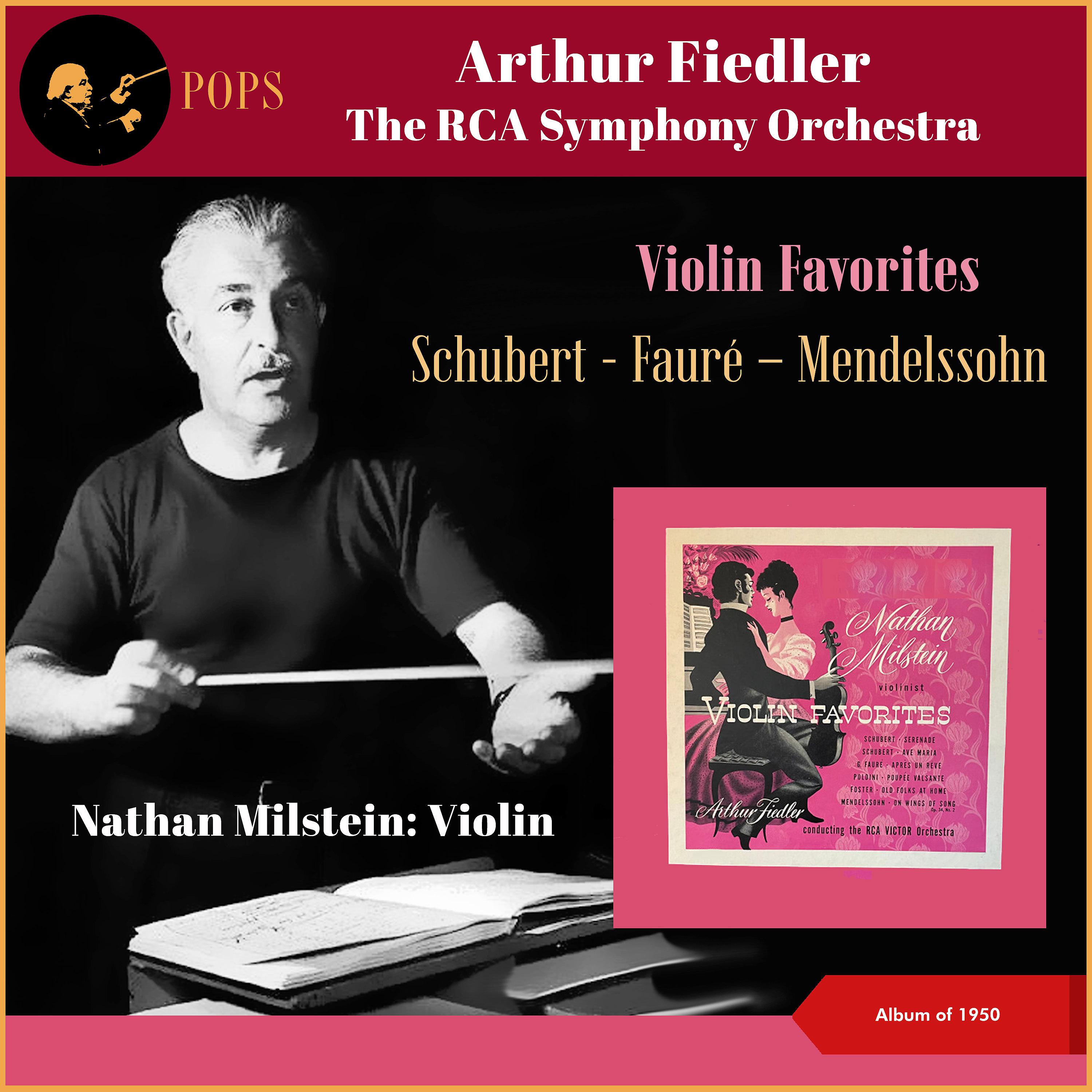 Постер альбома Violin Favorites