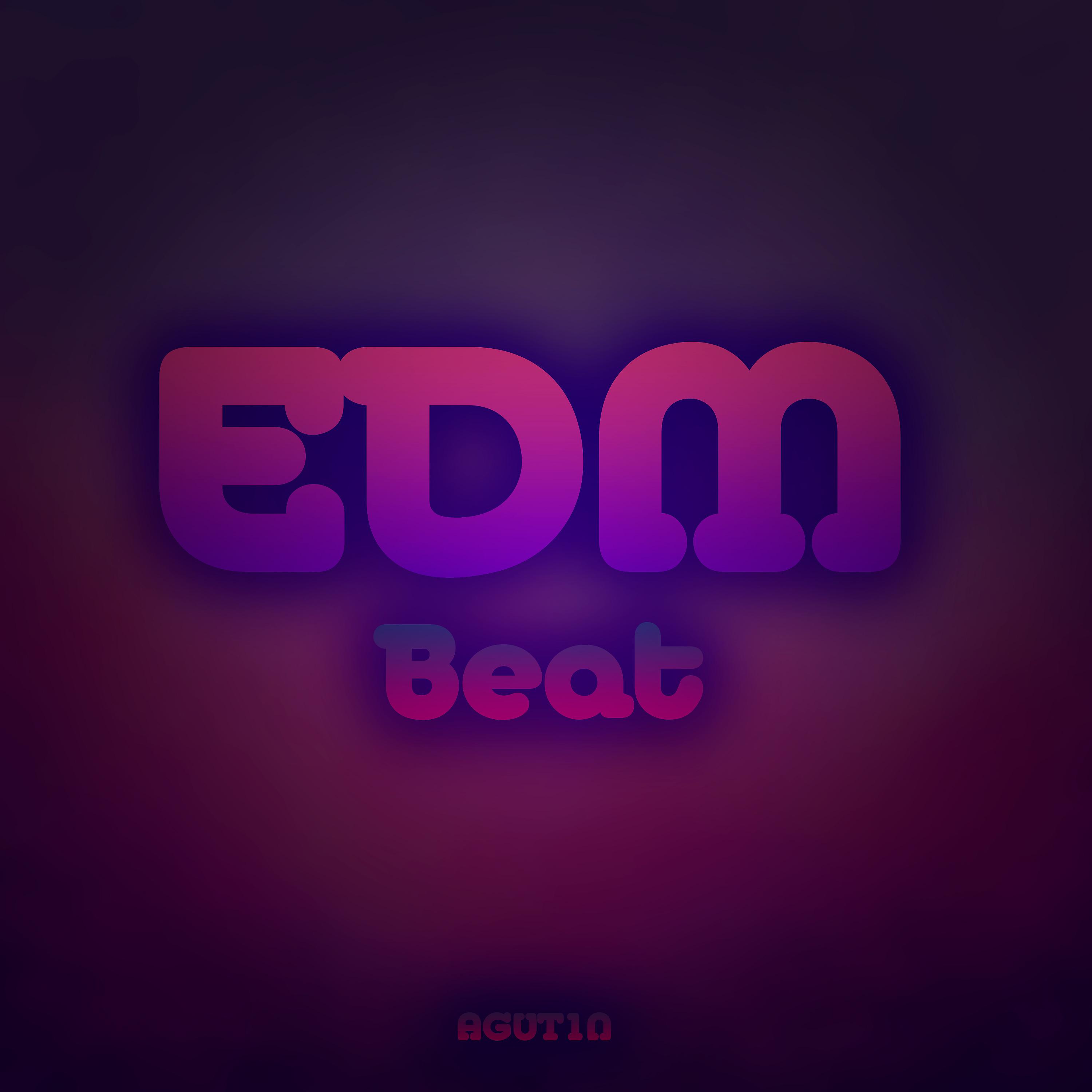 Постер альбома EDM Beat