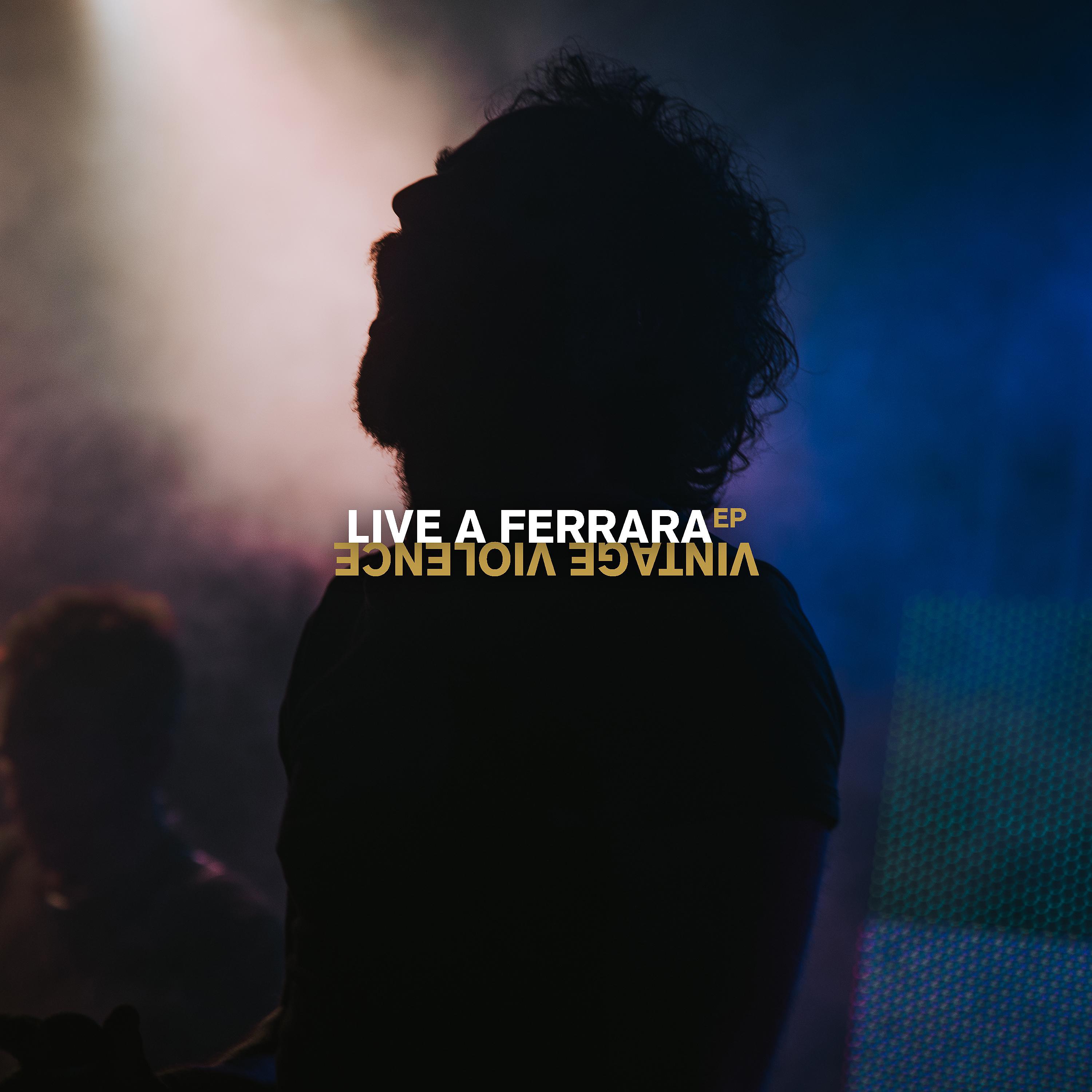 Постер альбома Live a Ferrara