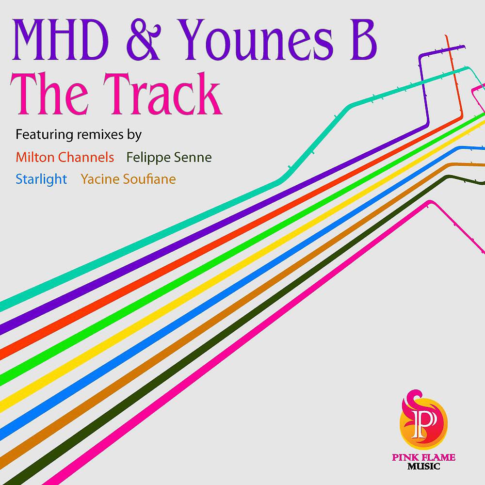 MHD & Younes B - The Track (Felippe Senne Remix)