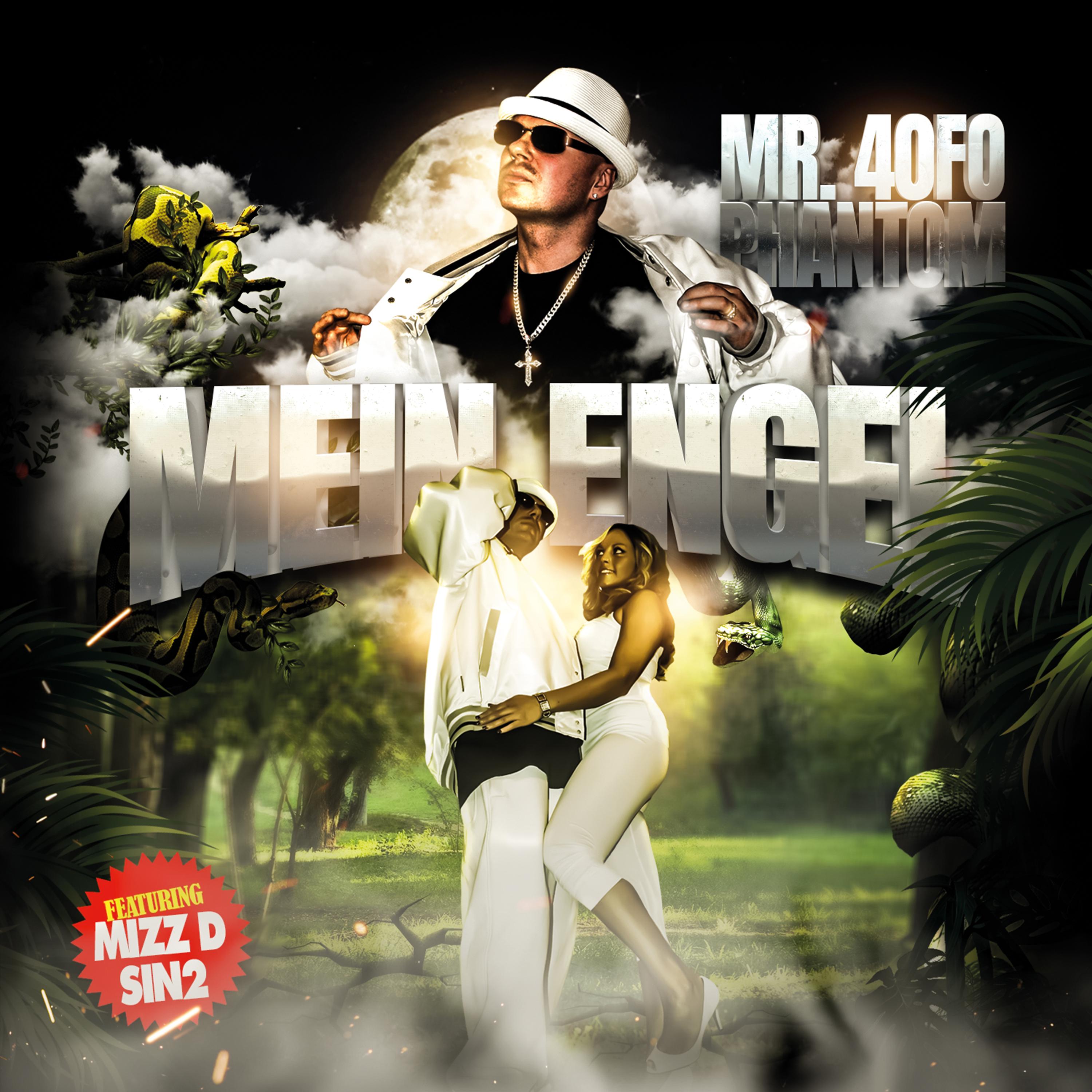 Постер альбома Mein Engel