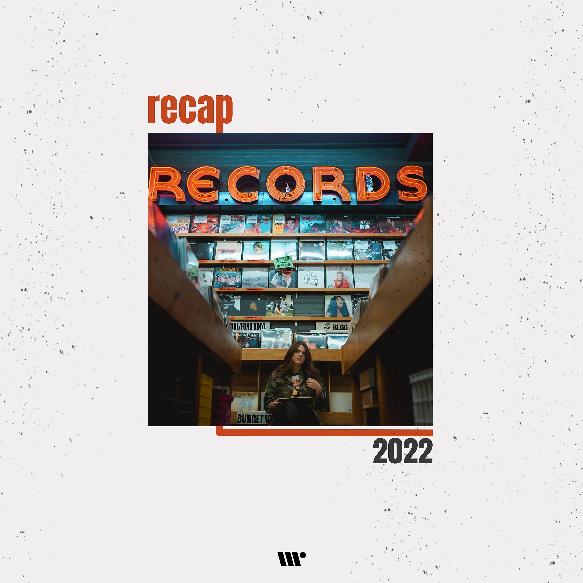 Постер альбома RECAP 2022