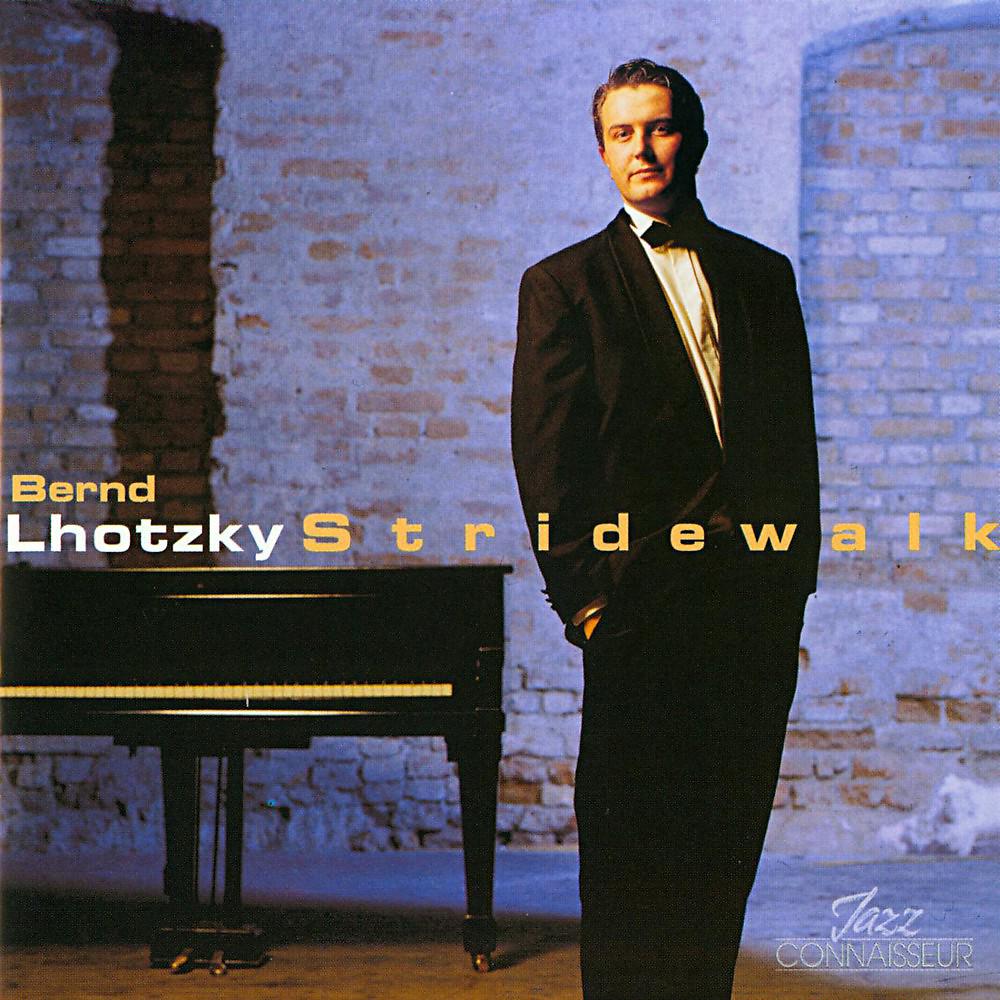 Постер альбома Stridewalk (Piano Solo)