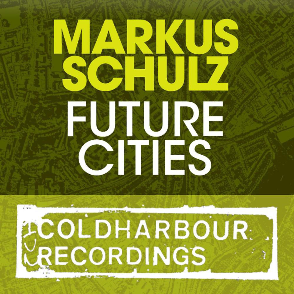 Постер альбома Future Cities