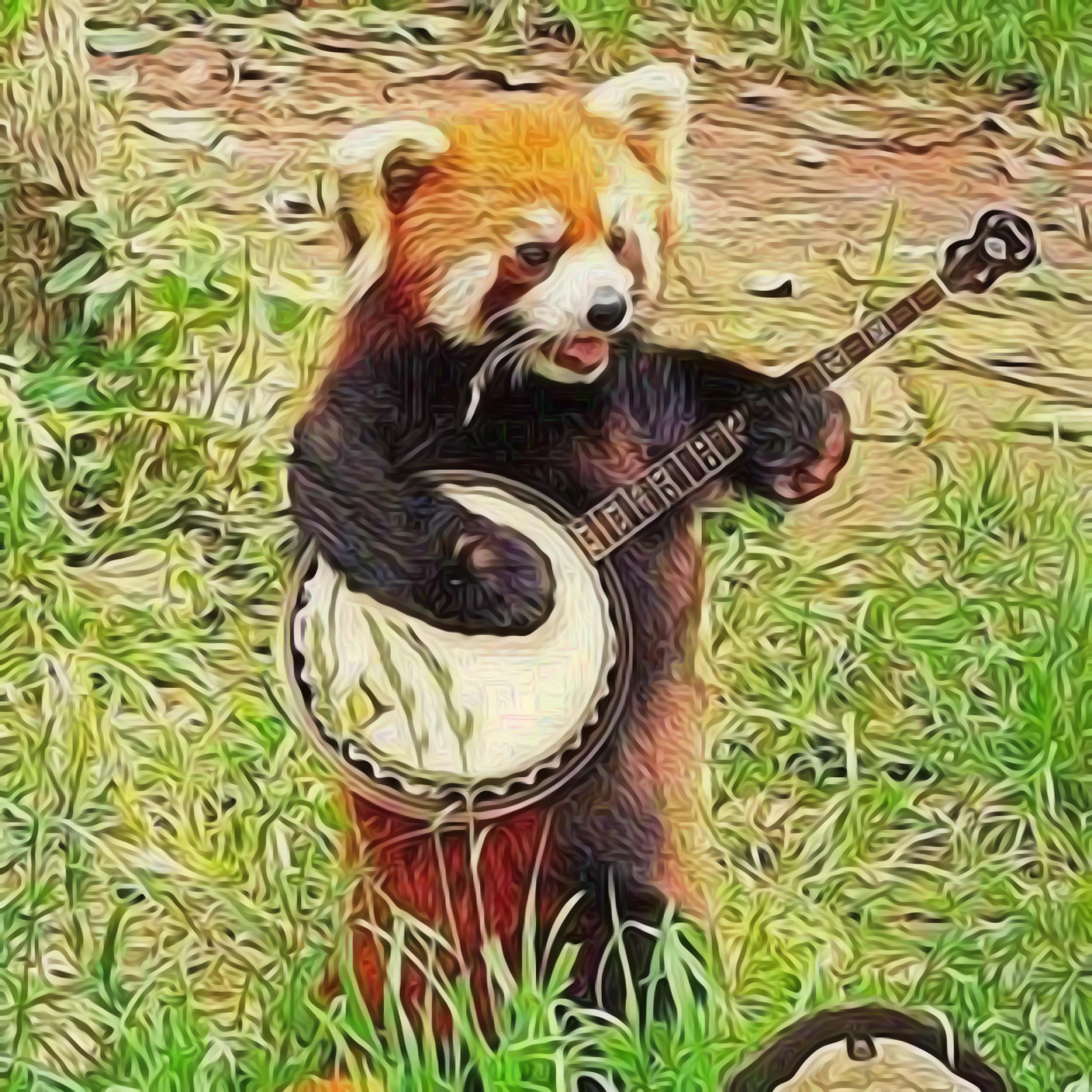 Постер альбома Panda Rojo 2