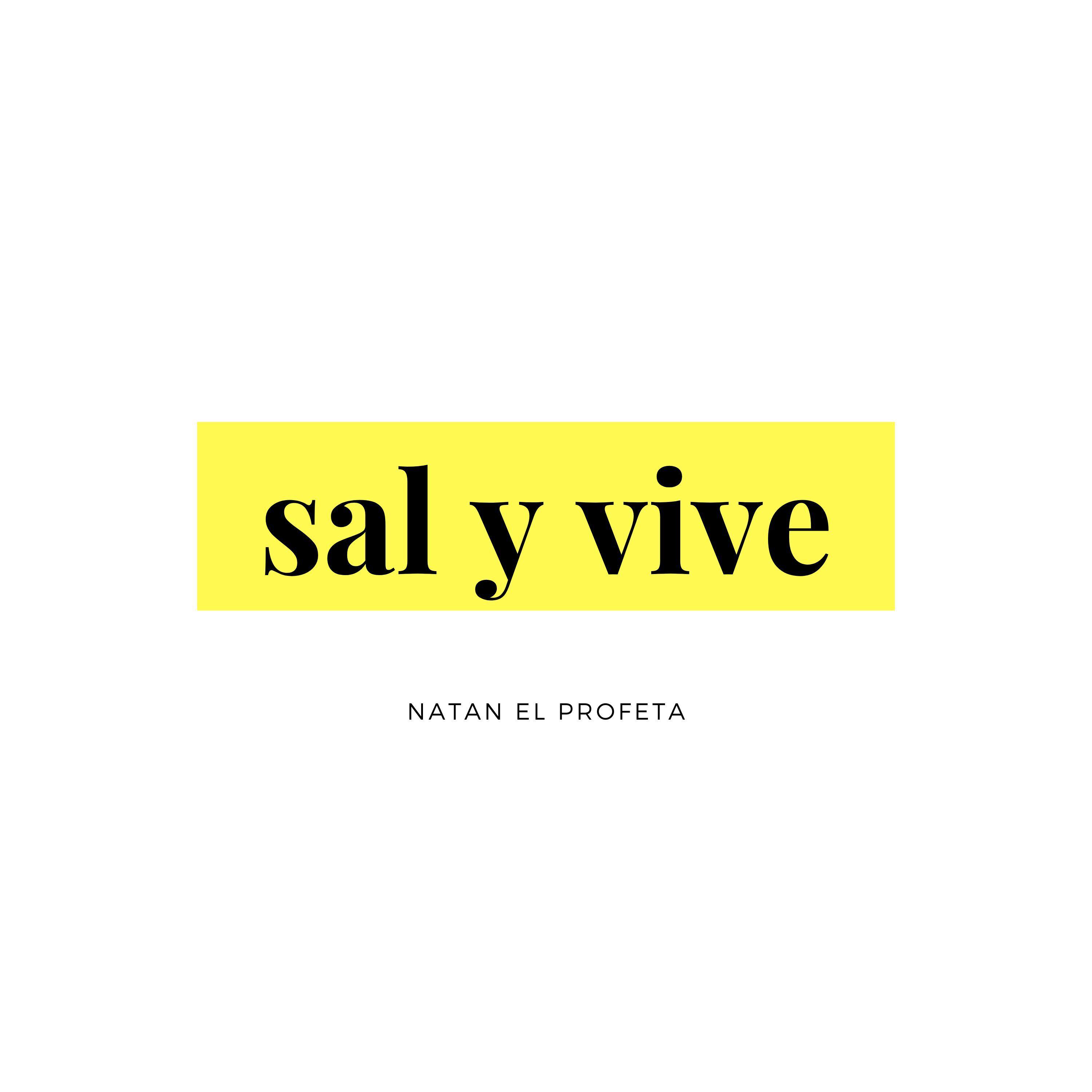 Постер альбома Sal y Vive