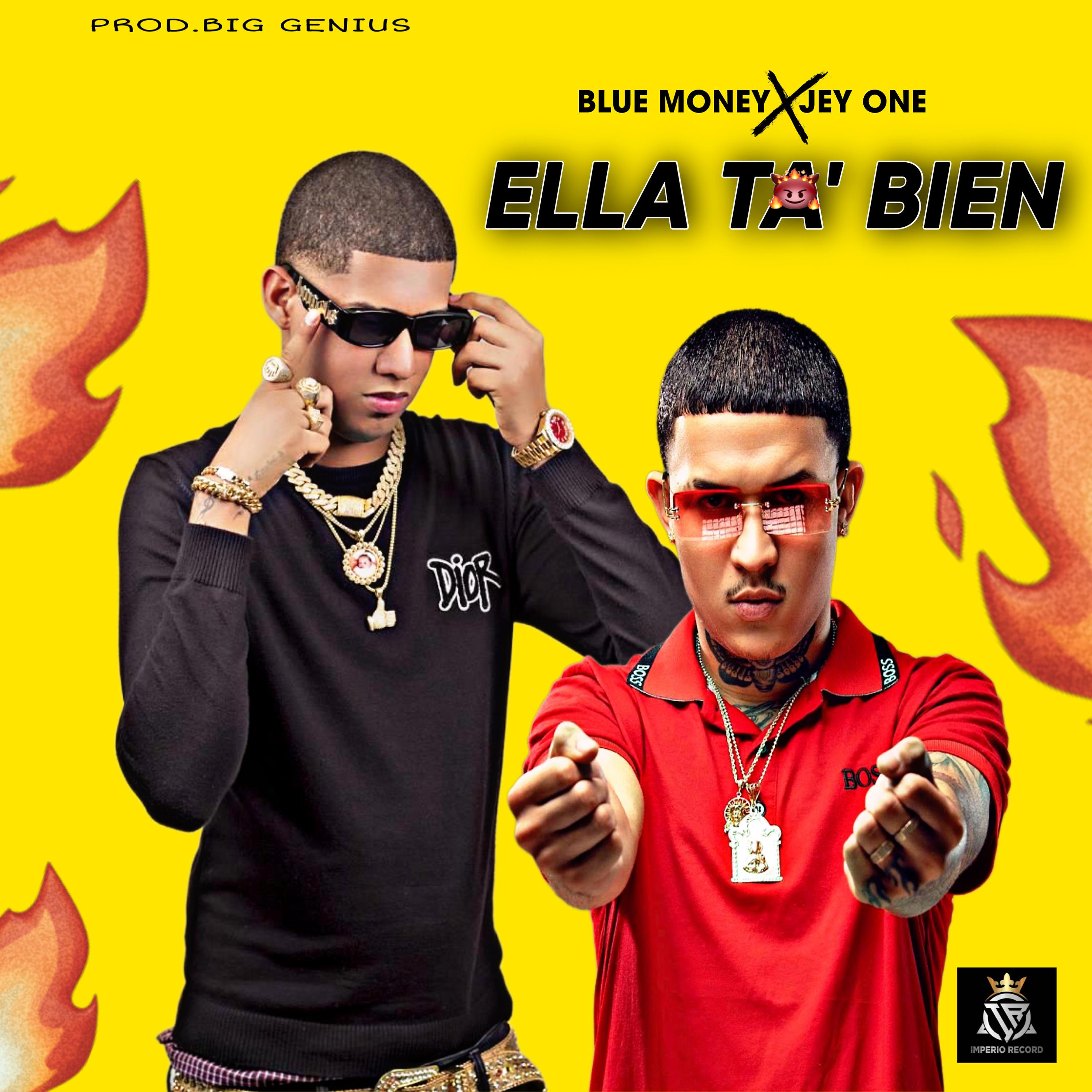 Постер альбома Ella Ta Bien
