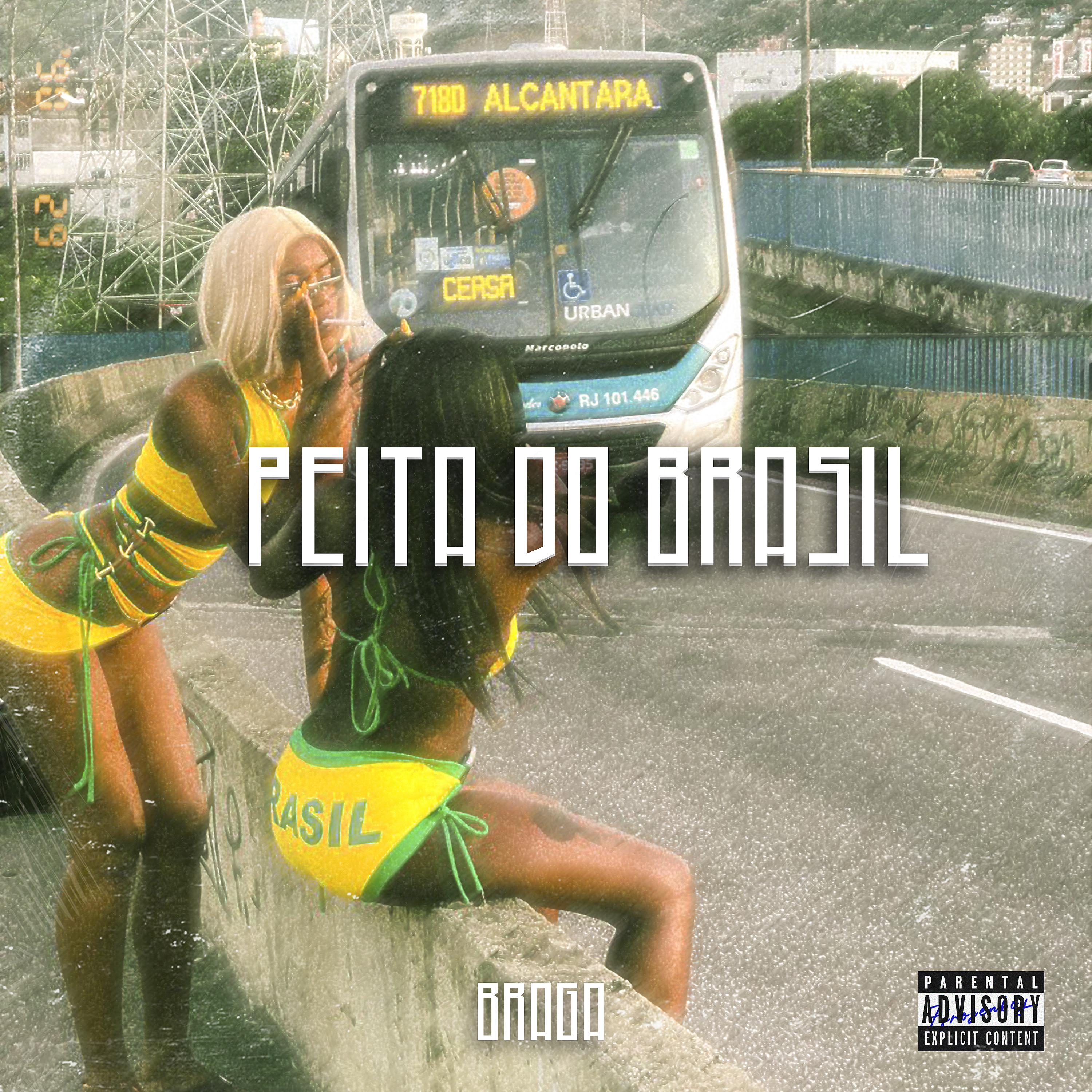 Постер альбома Peita do Brasil