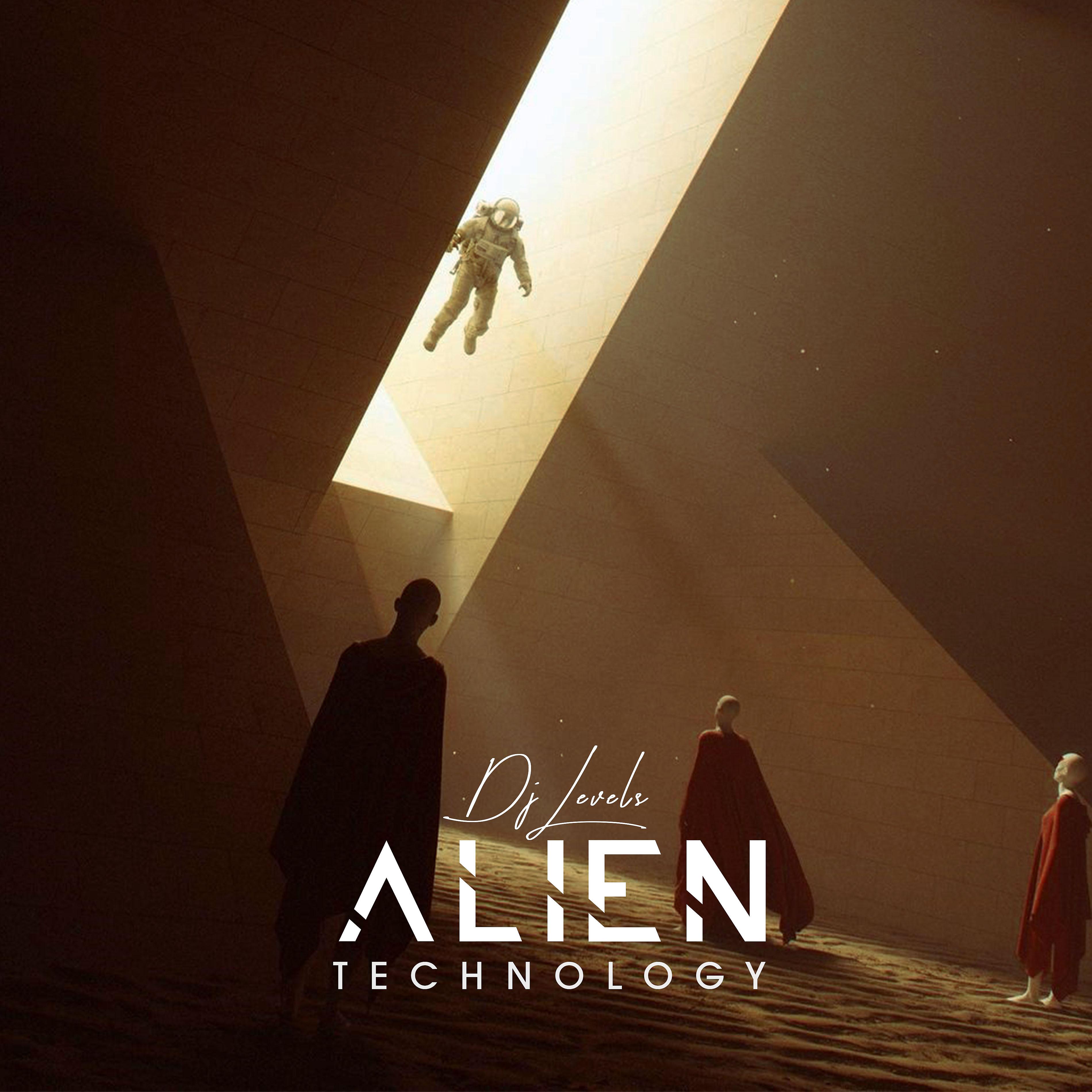 Постер альбома Alien Technology