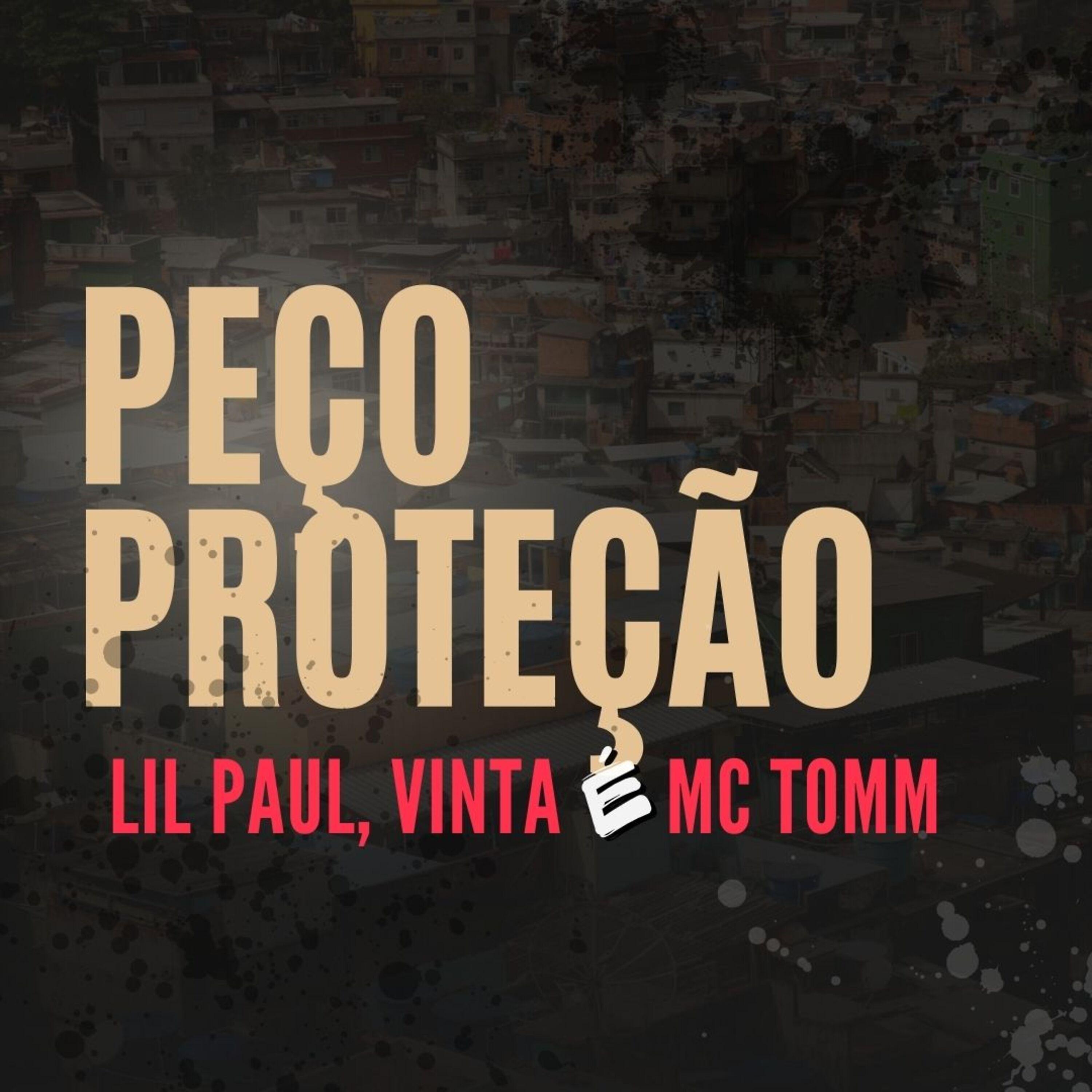 Постер альбома Peço Proteção