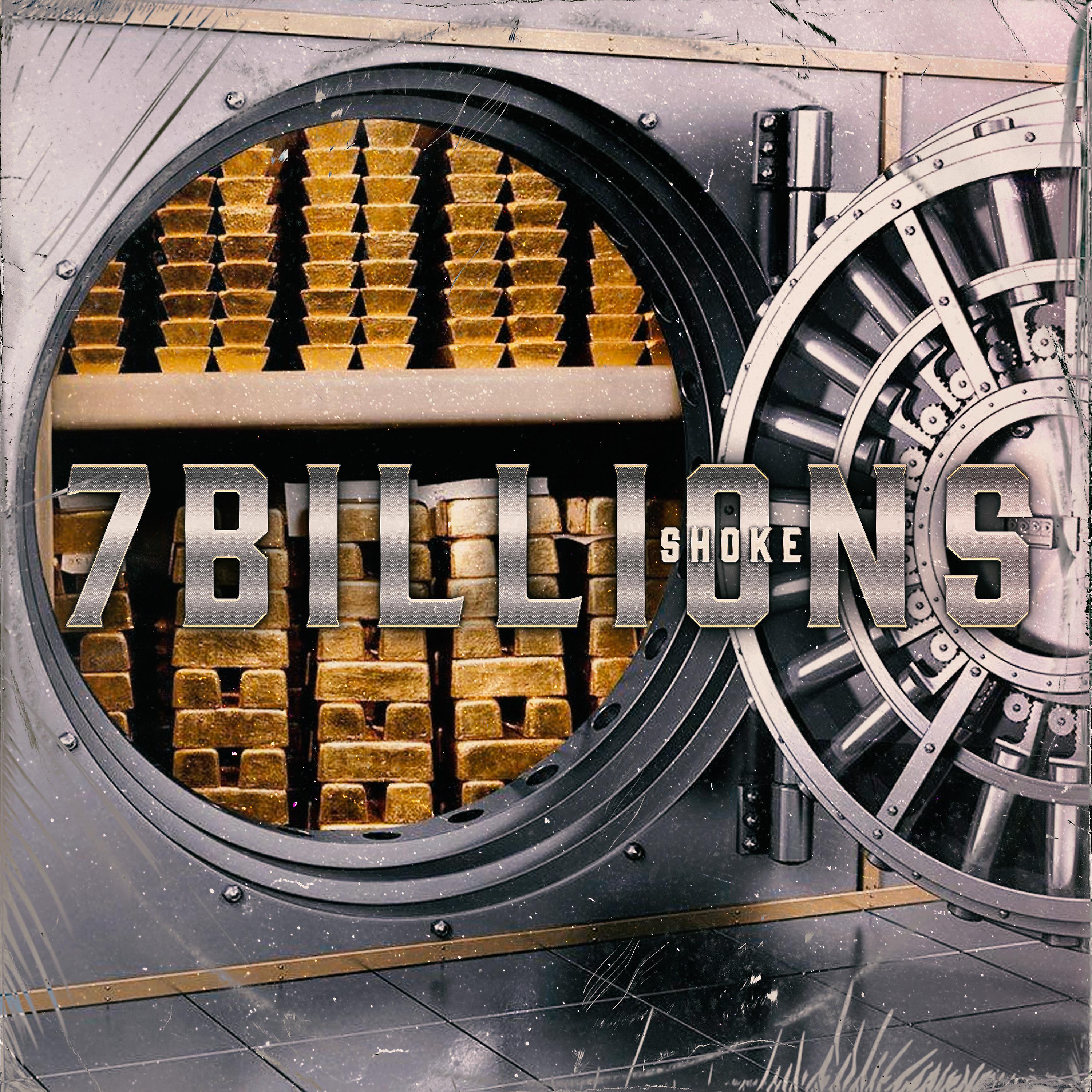 Постер альбома 7 Billions