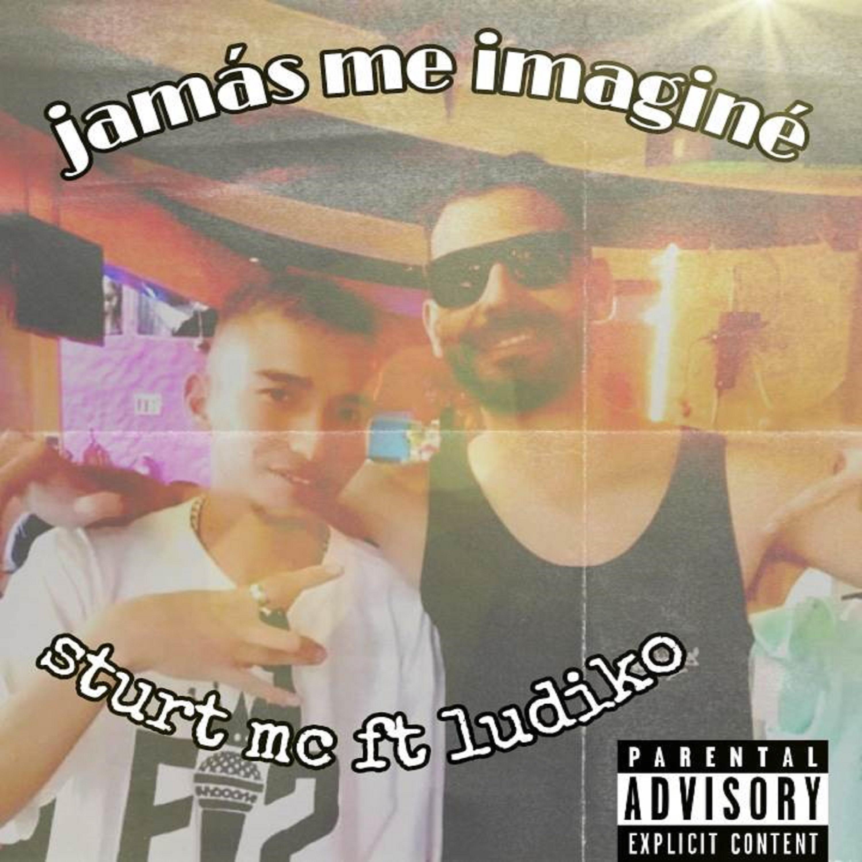 Постер альбома Jamas Me Imagine
