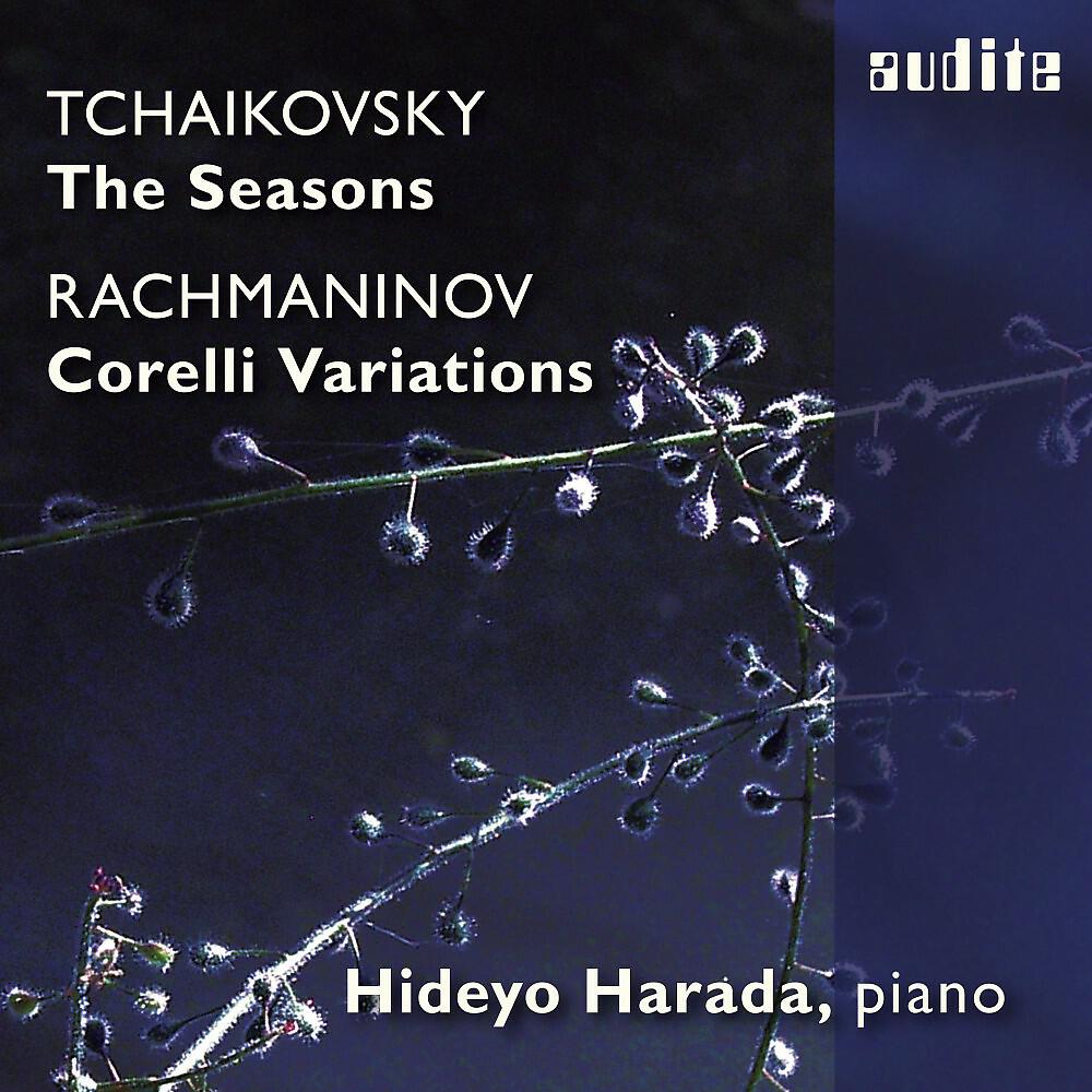 Hideyo Harada - Variations on a Theme of Corelli, Op. 42: Var. XII: L'istesso Tempo