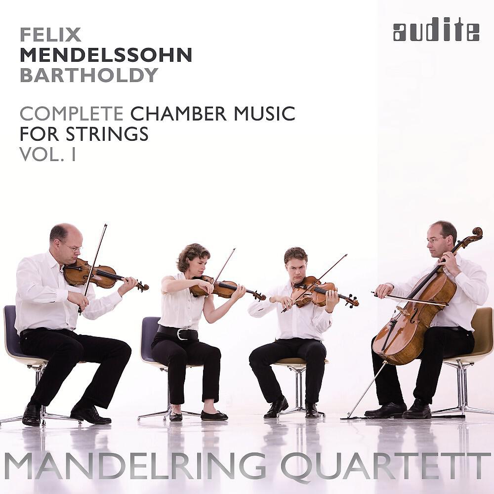 Mandelring Quartett - String Quartet in E-Flat Major (1823): Fuga