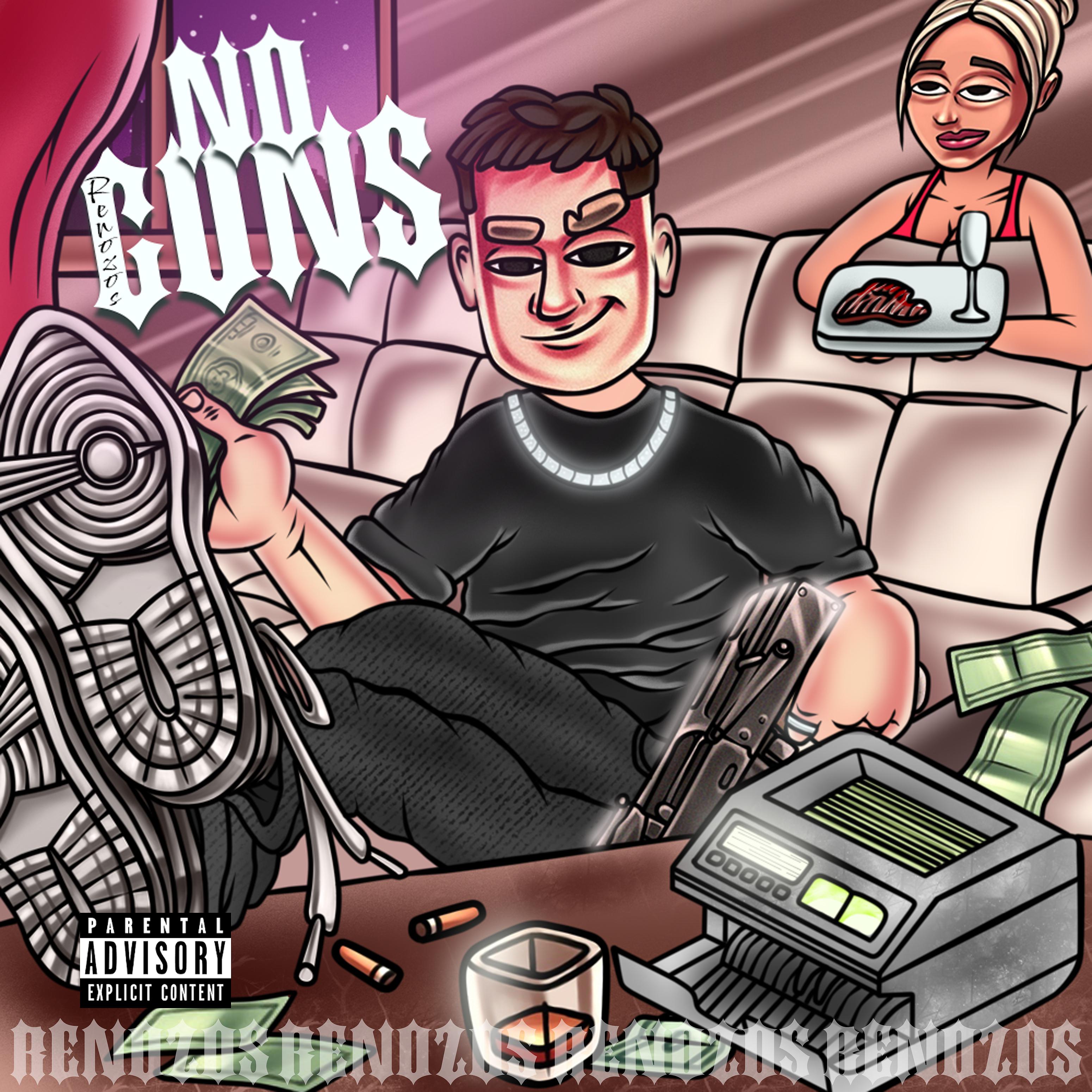 Постер альбома No Guns