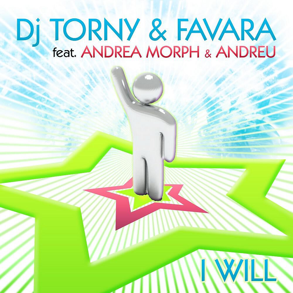 DJ Torny - I Will (Dance Rocker Extended)