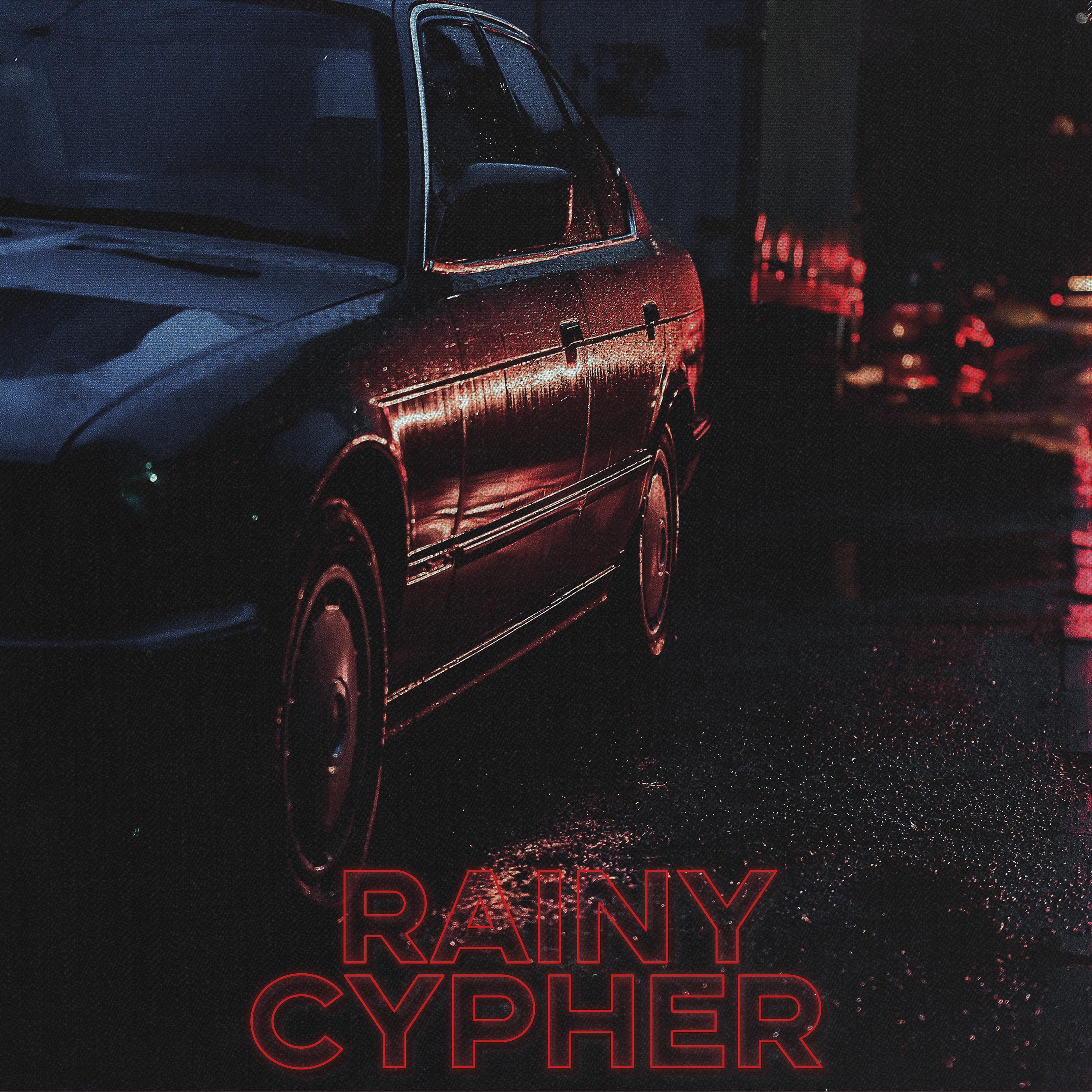 Постер альбома Rainy Cypher (feat. Destroy Kid, Krm4vsky)