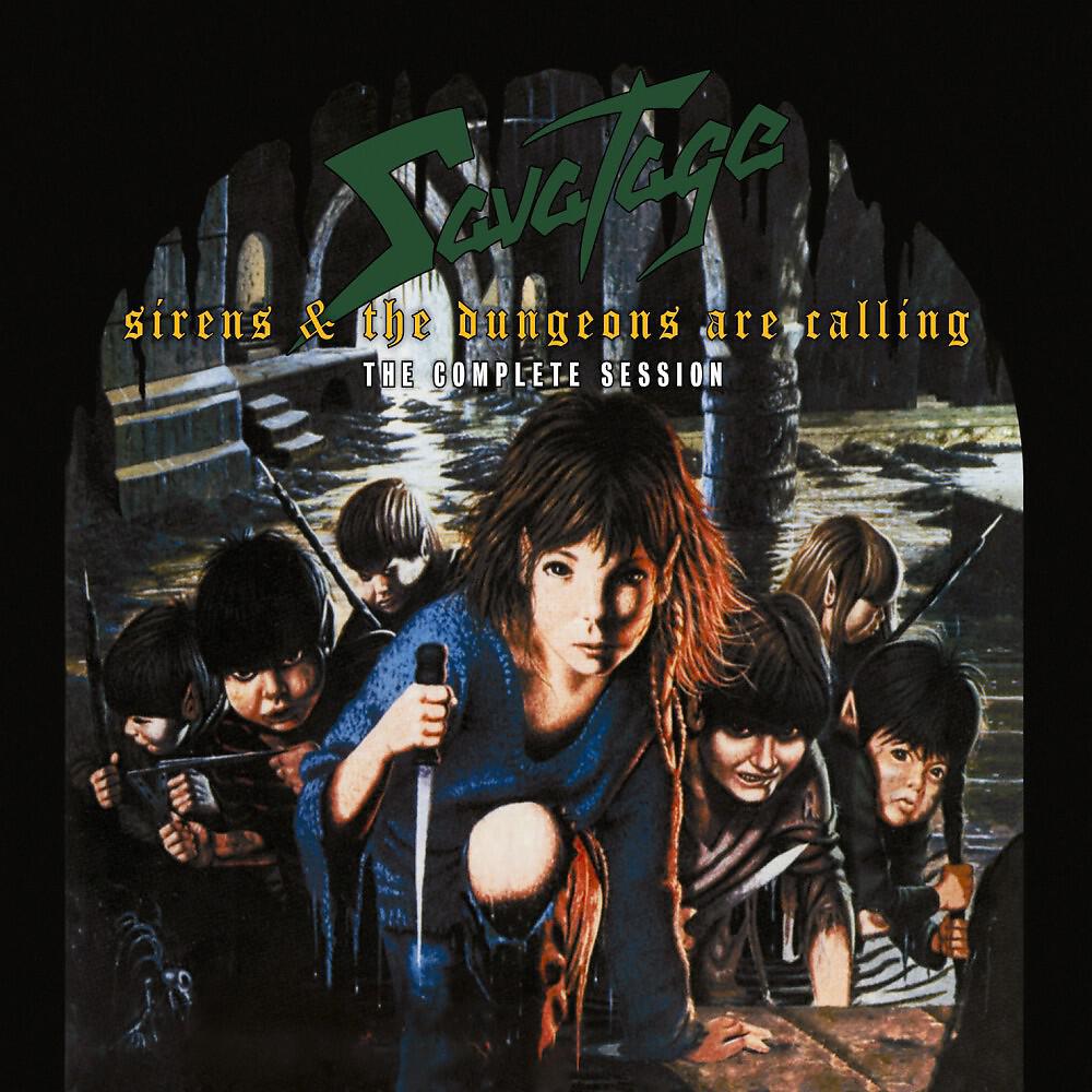 Savatage - Twisted Little Sister (Digitally Remastered)