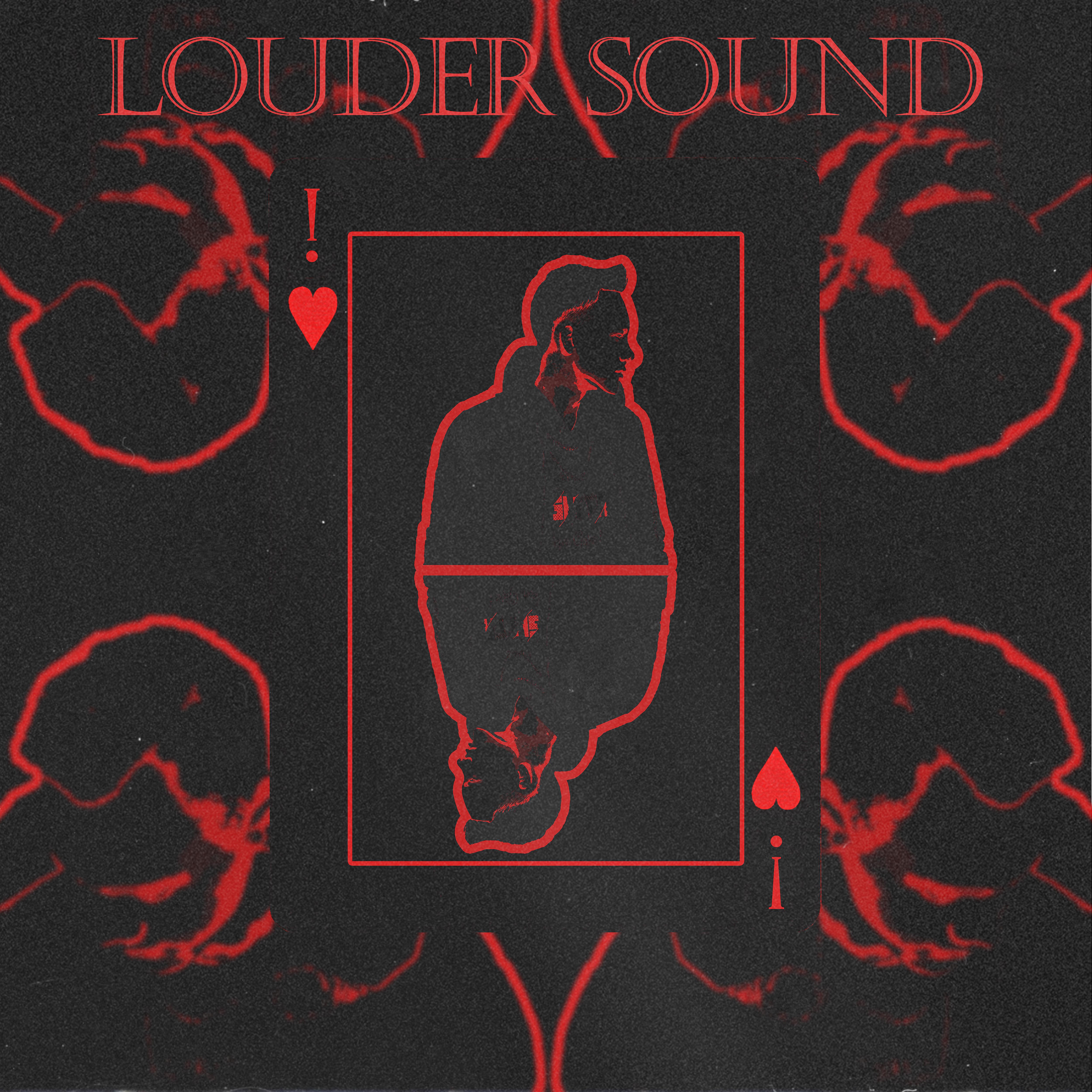 Постер альбома Louder Sound