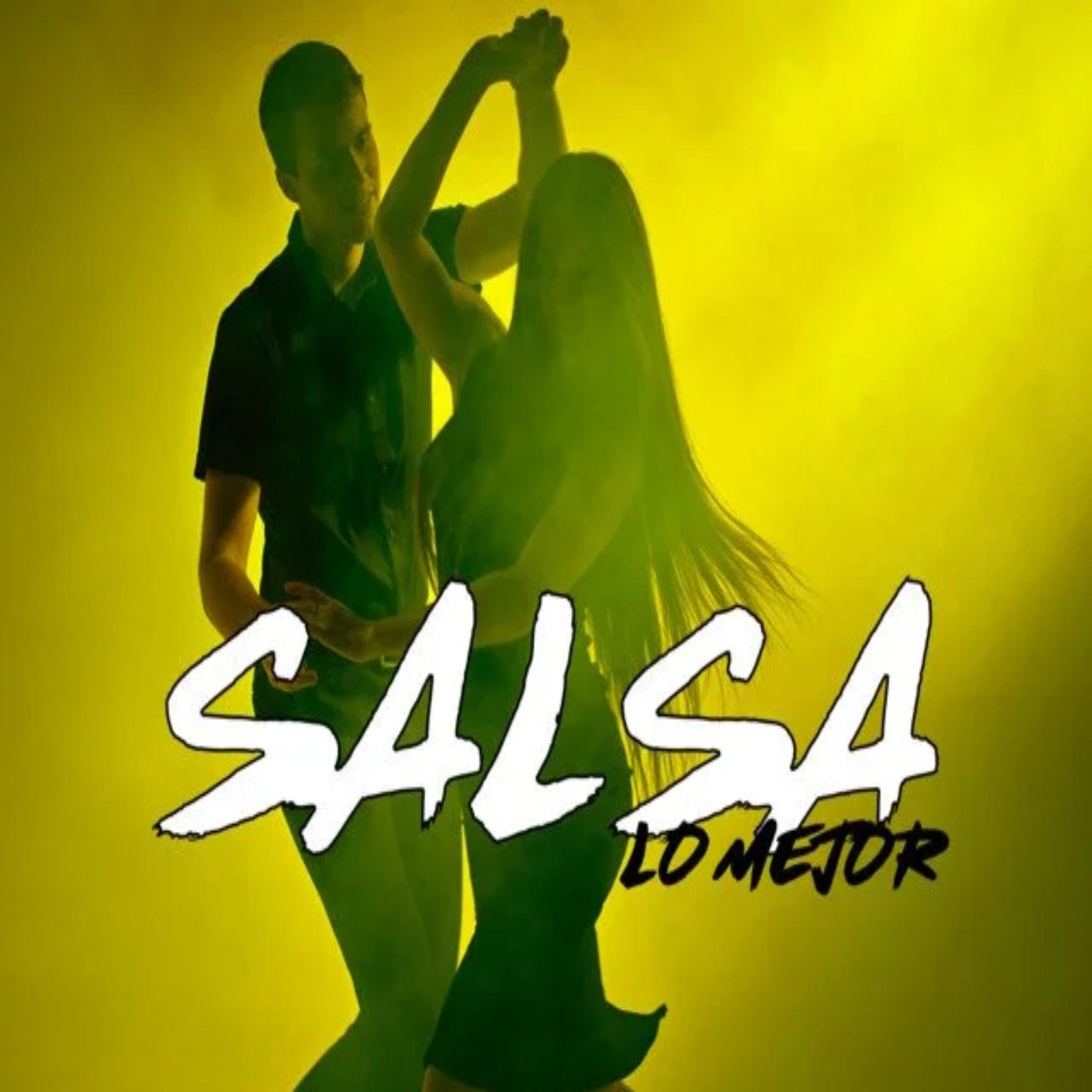 Постер альбома Salsa lo mejor