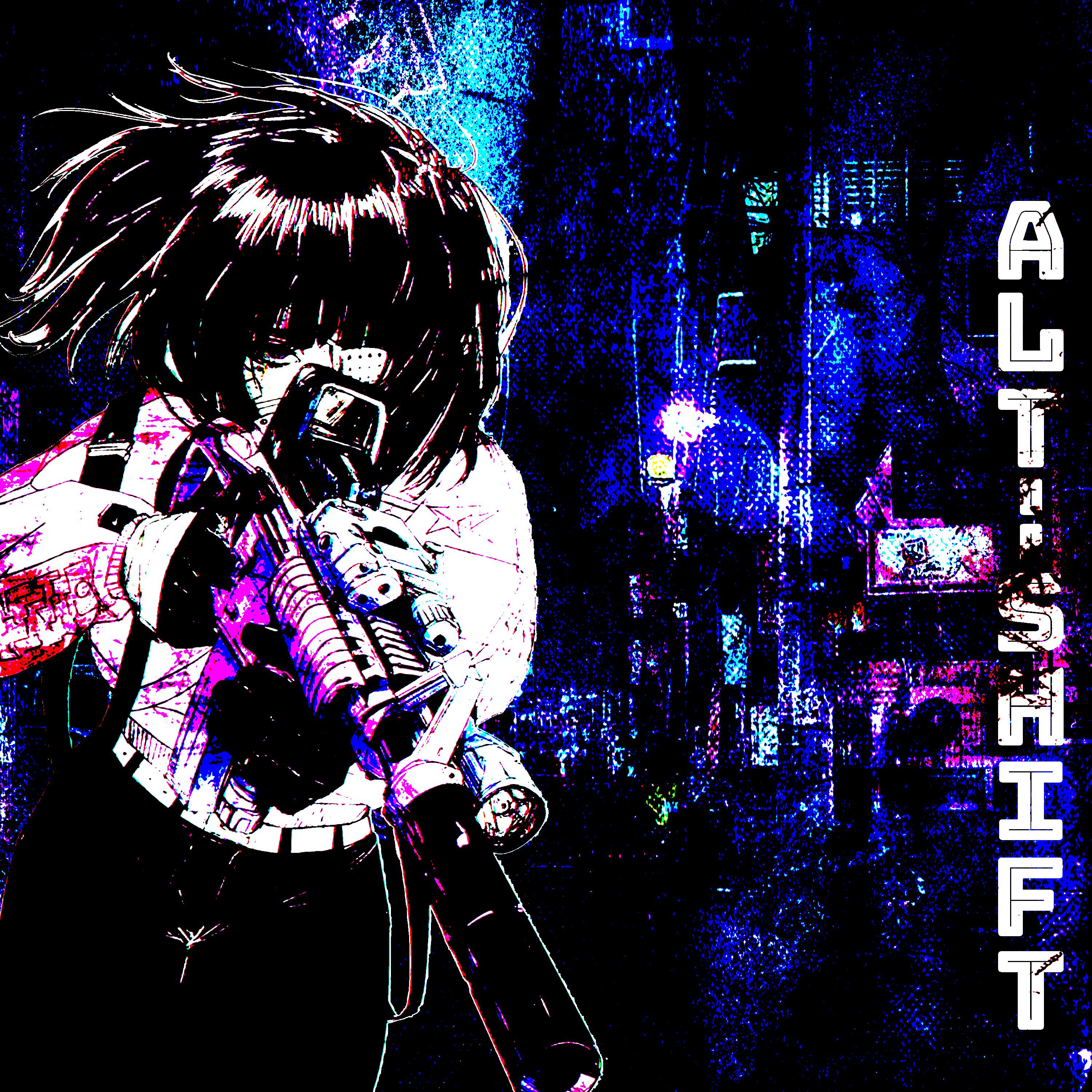 Постер альбома ALTSHIFT