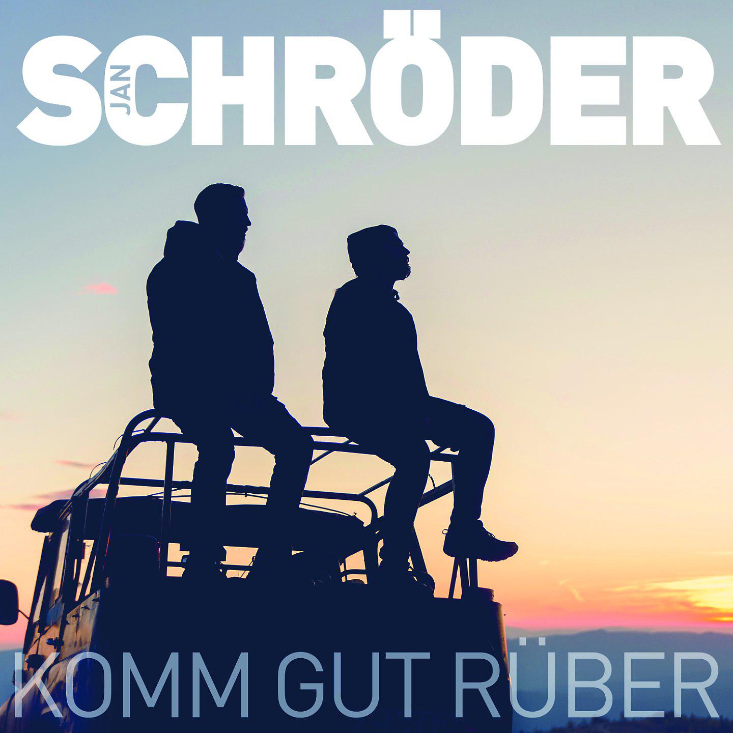 Постер альбома Komm gut rüber