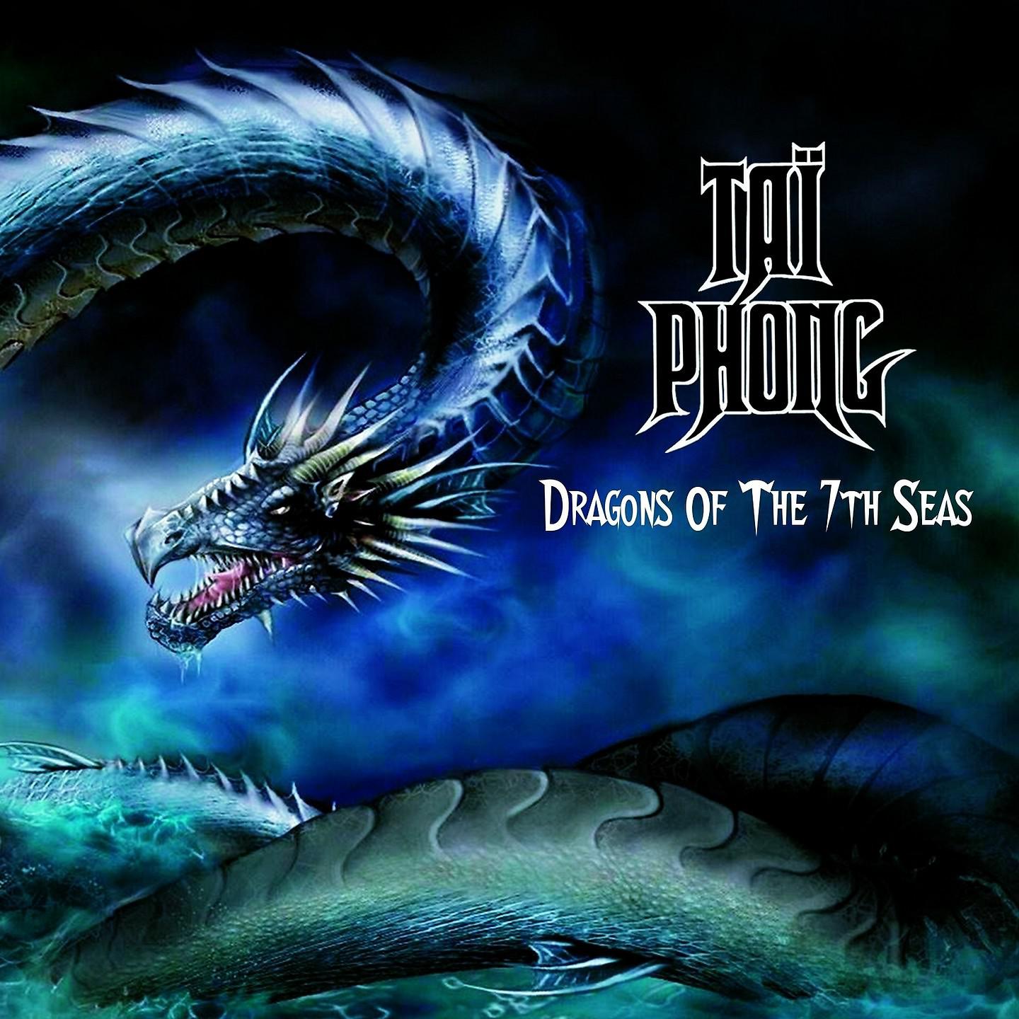 Постер альбома Dragons Of The 7th Seas