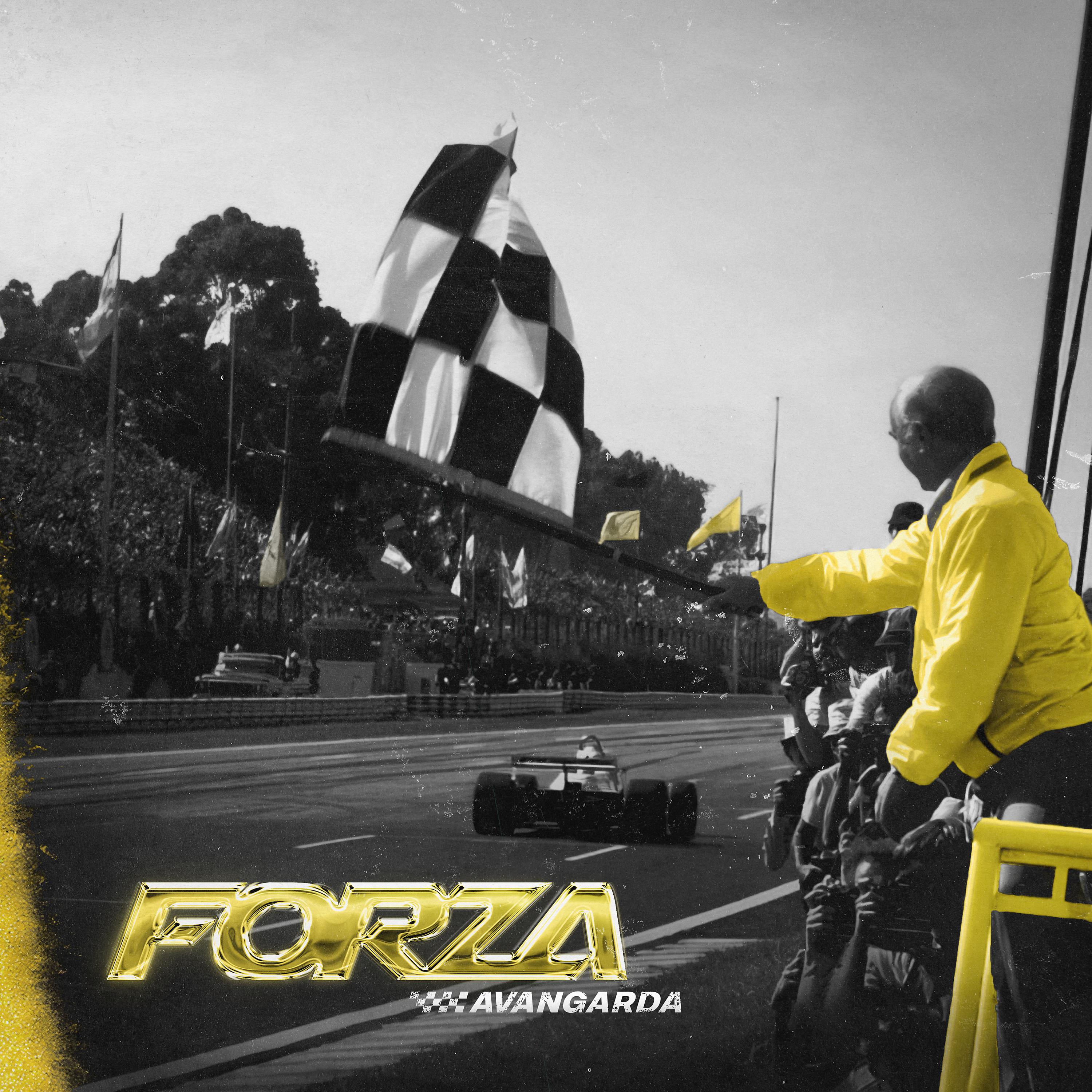 Постер альбома Forza