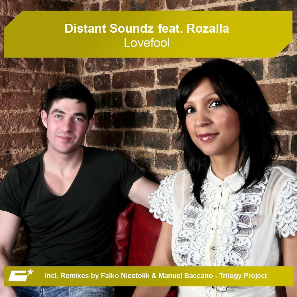 Distant Soundz - Lovefool (Falko Niestolik & Manuel Baccano Mix)