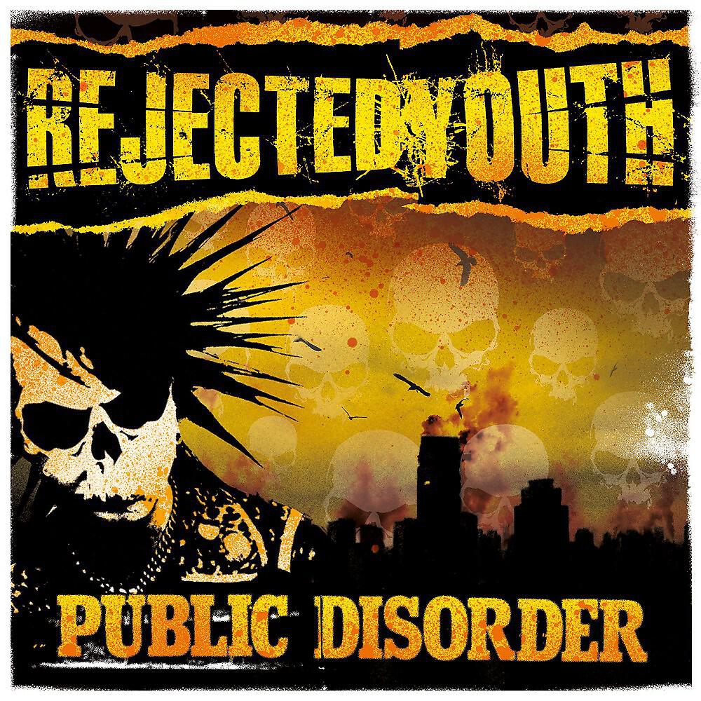 Rejected Youth - Refuse / Resist