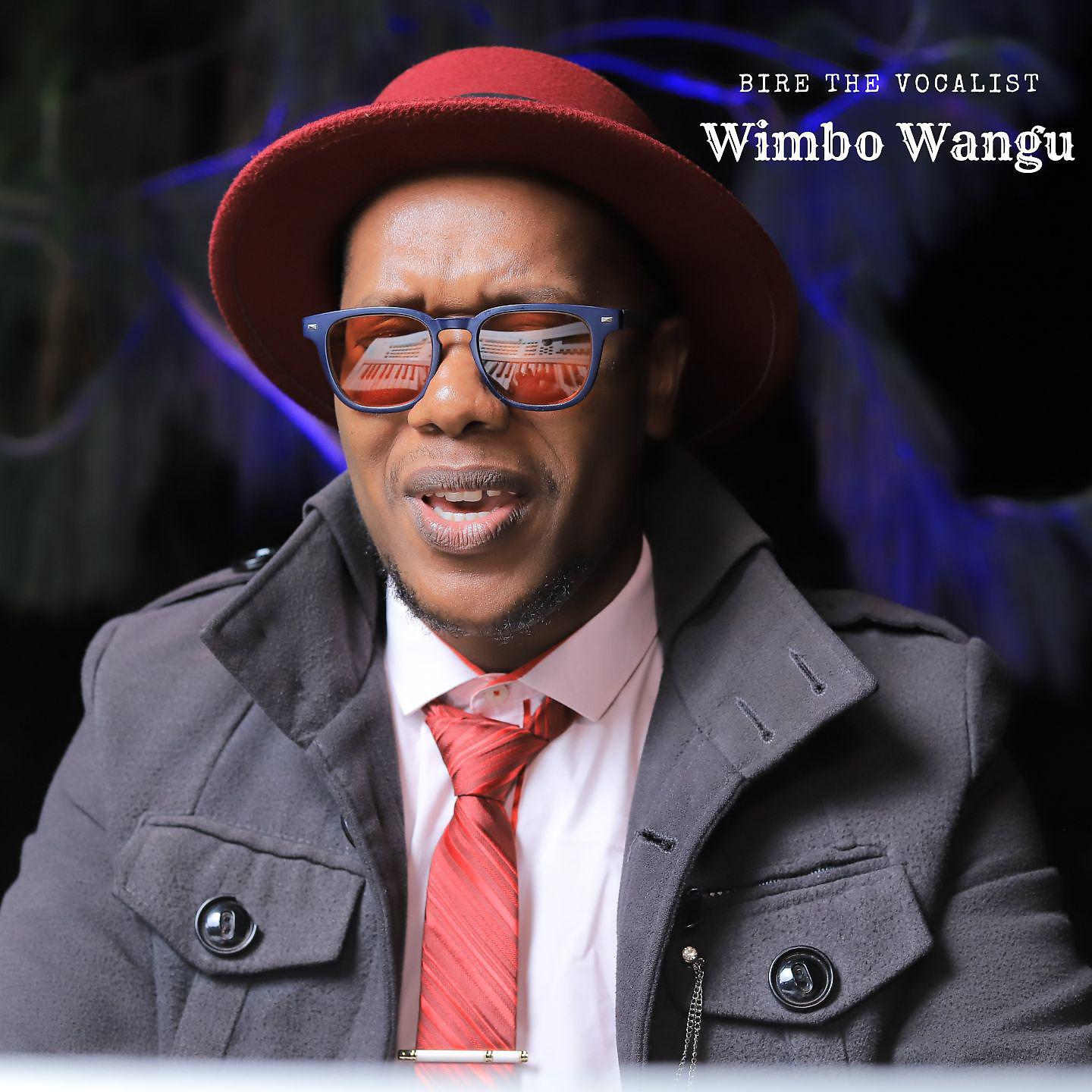 Постер альбома Wimbo Wangu