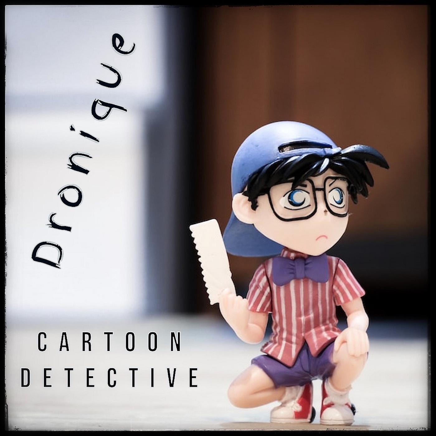 Постер альбома Cartoon Detective