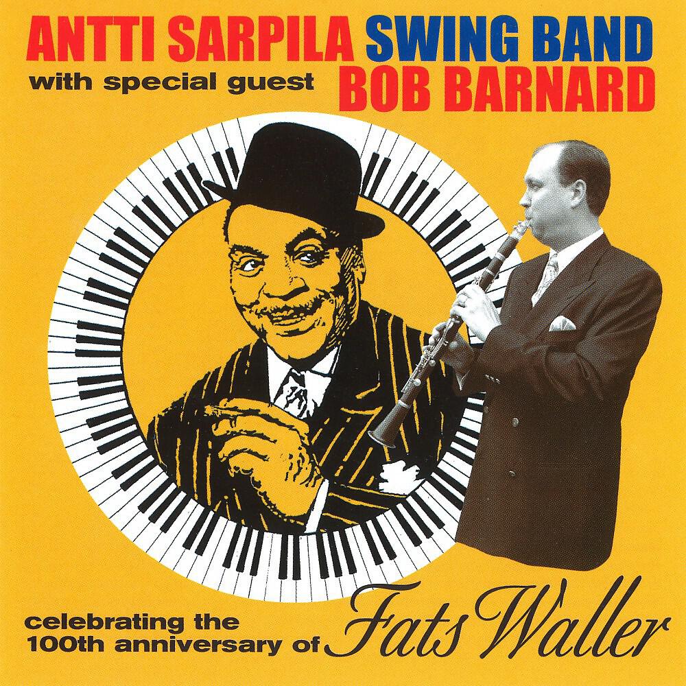 Antti Sarpila Swing Band with Bob Barnard - Handful of Keys