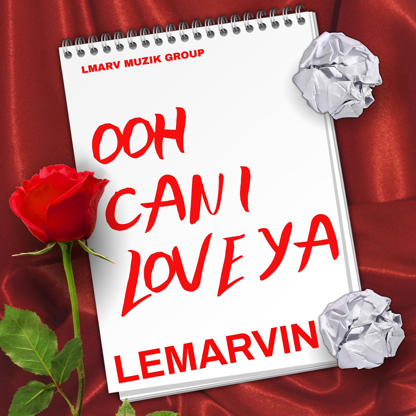 Постер альбома Ooh Can I Love Ya