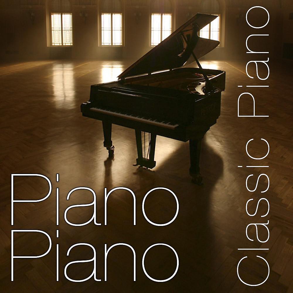 Постер альбома Classic Piano