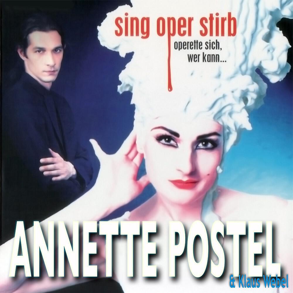 Annette Postel - O Donna Clara