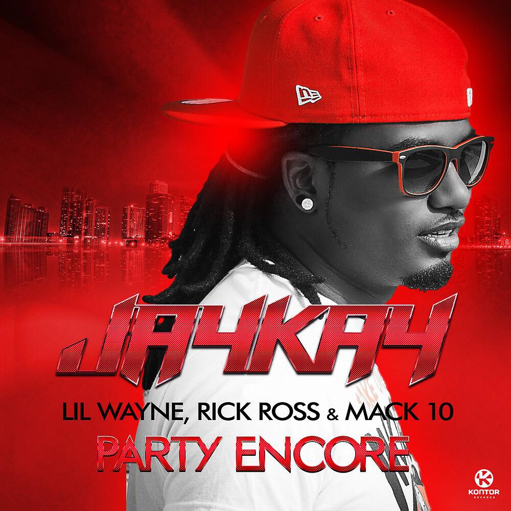 JayKay - Party Encore (David May Extended Mix)