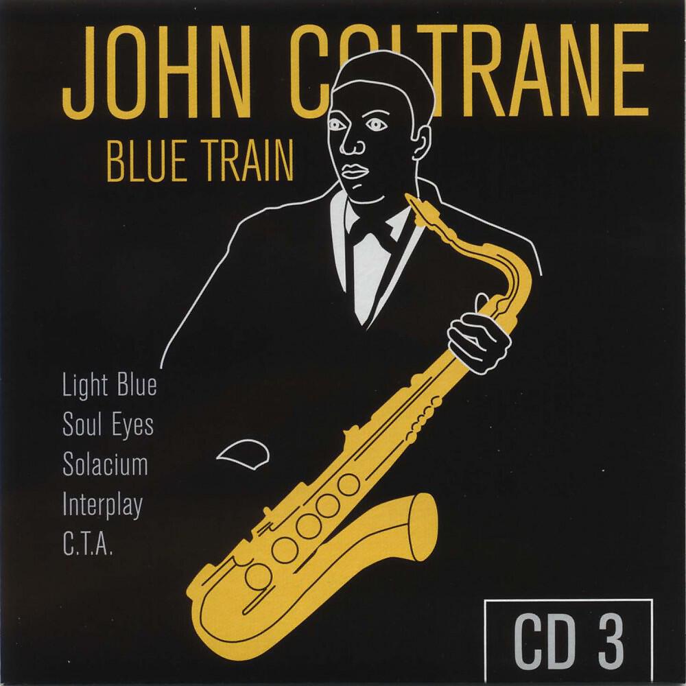 John Coltrane - Light Blue