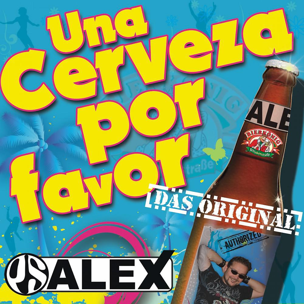 Постер альбома Una Cerveza por favor
