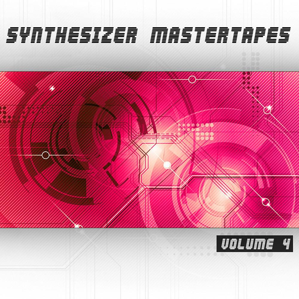 Постер альбома Synthesizer Mastertapes: Vol. 4